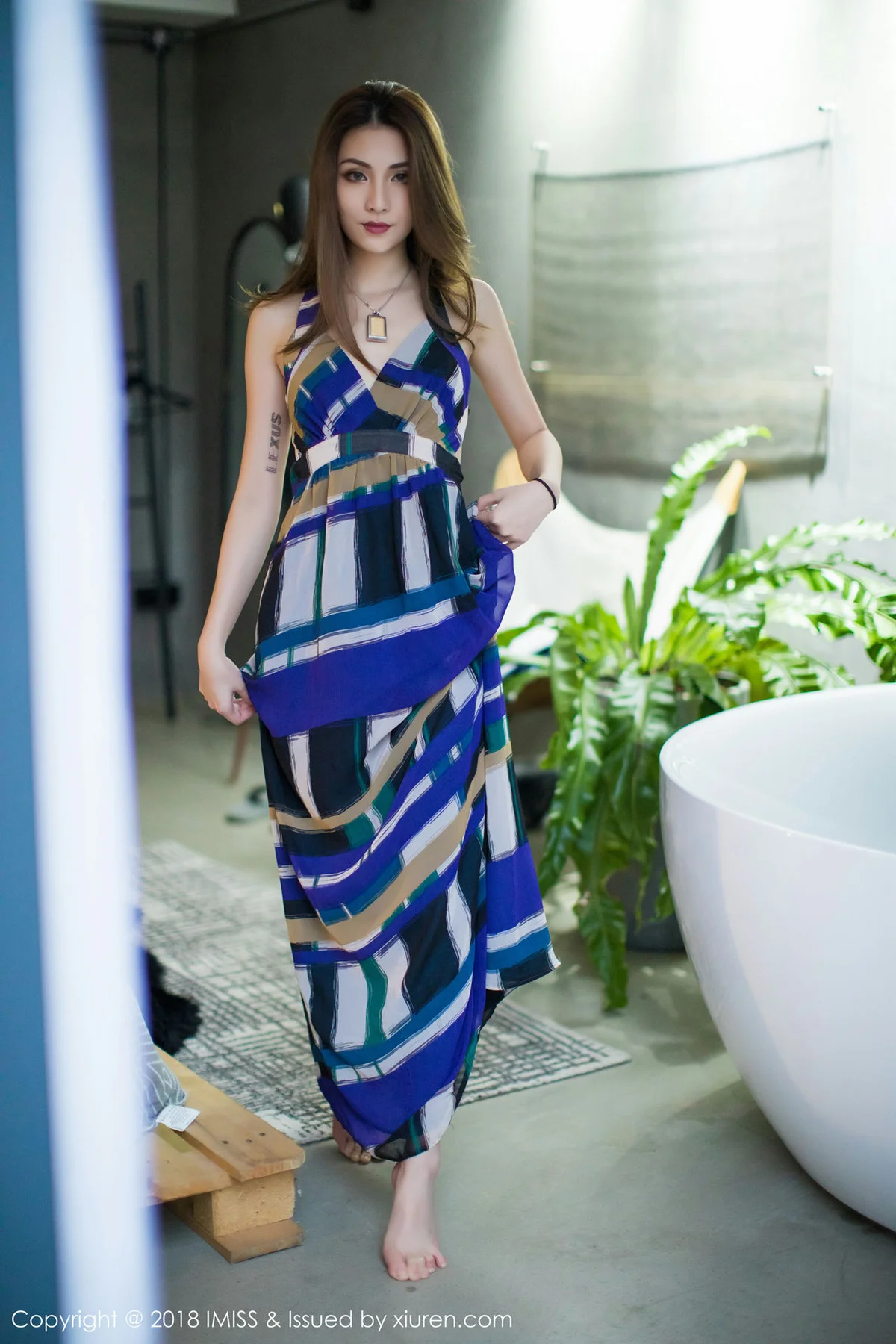 IMiss 爱蜜社 Vol.268 Modo Arlie - 4