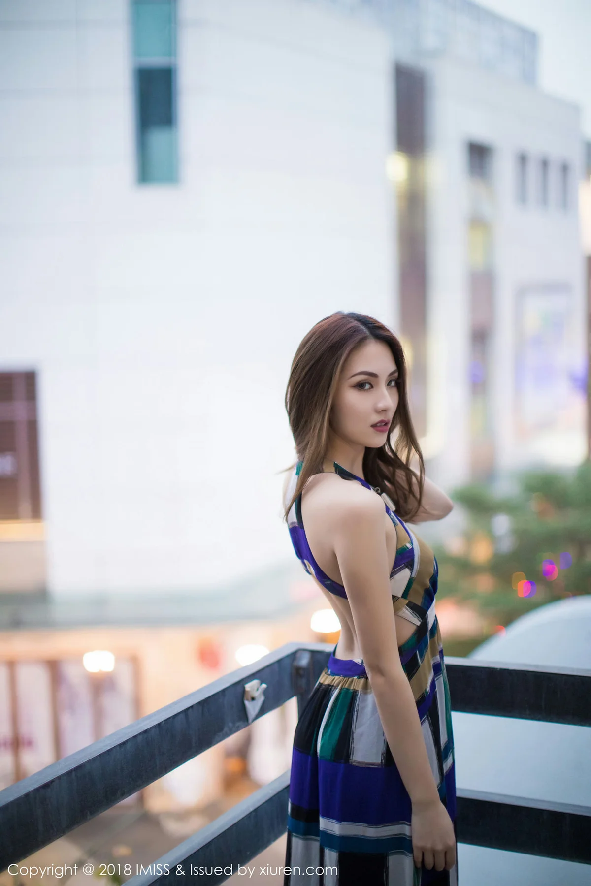 IMiss 爱蜜社 Vol.268 Modo Arlie - 6