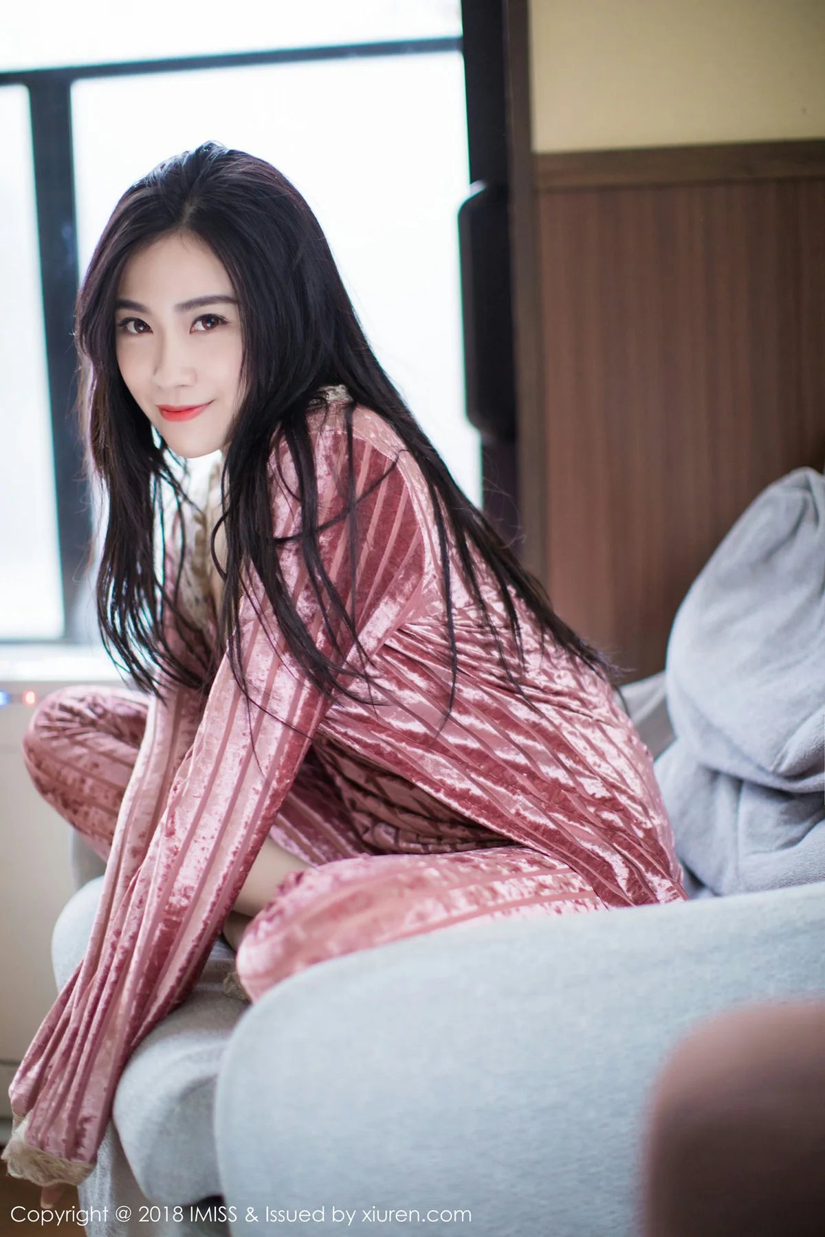 IMiss 爱蜜社 Vol.272 Modo 许诺Sabrina - 4