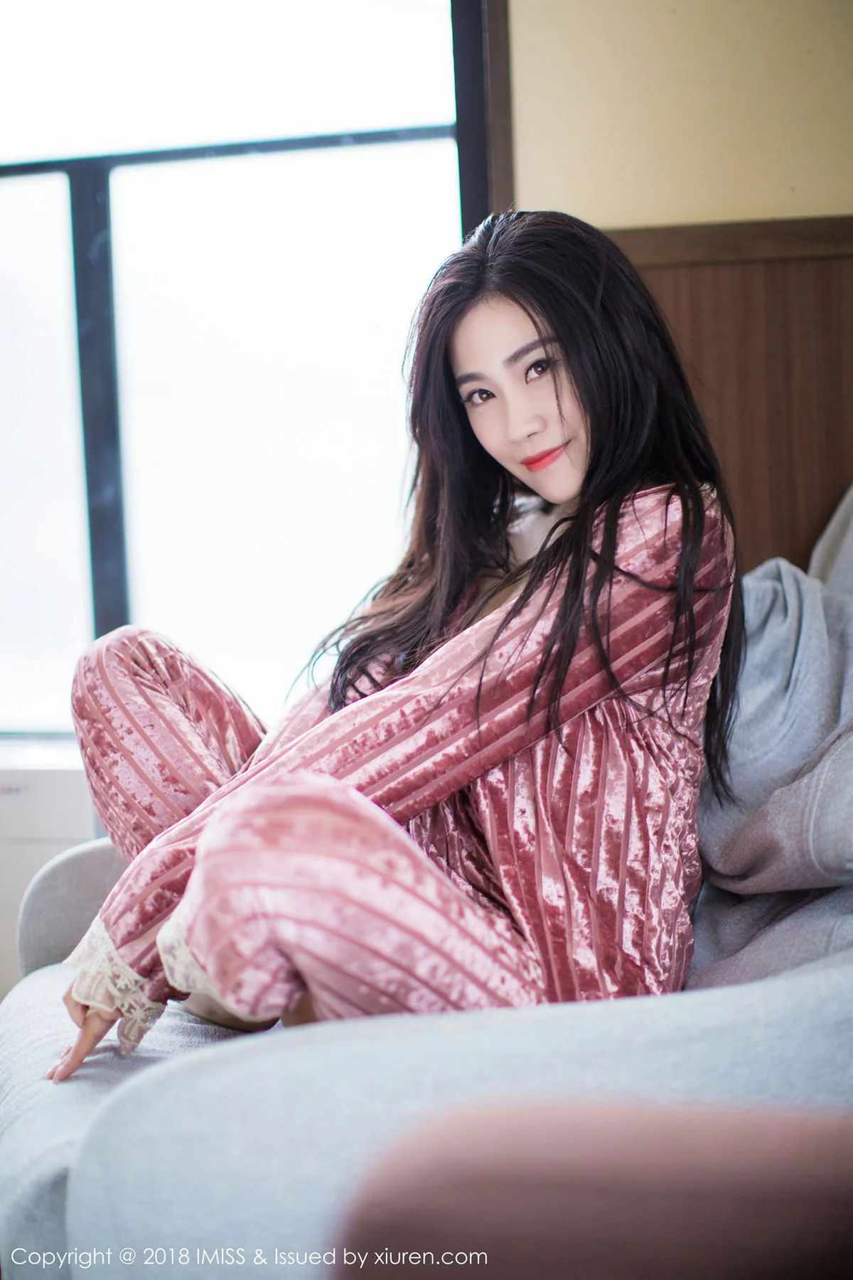 IMiss 爱蜜社 Vol.272 Modo 许诺Sabrina - 5