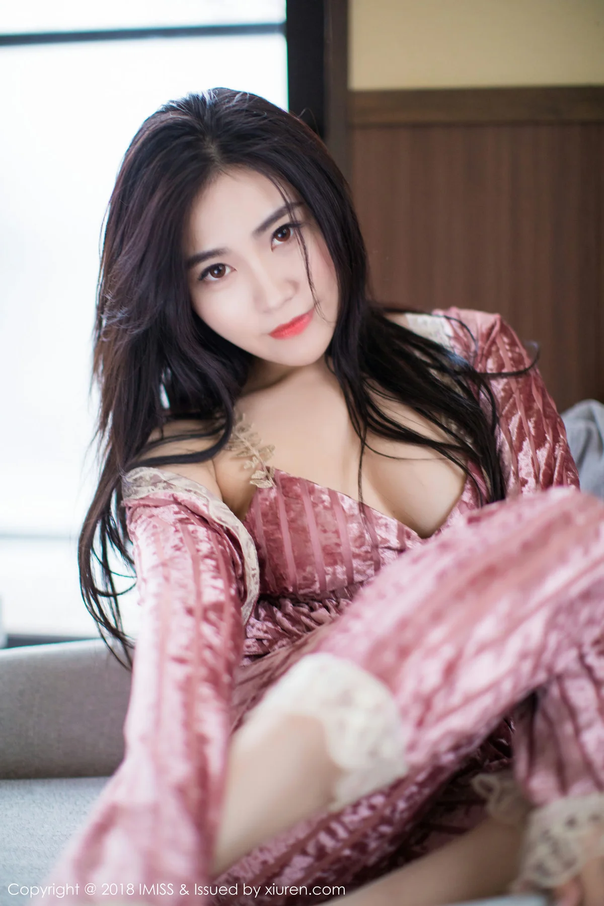 IMiss 爱蜜社 Vol.272 Modo 许诺Sabrina - 6