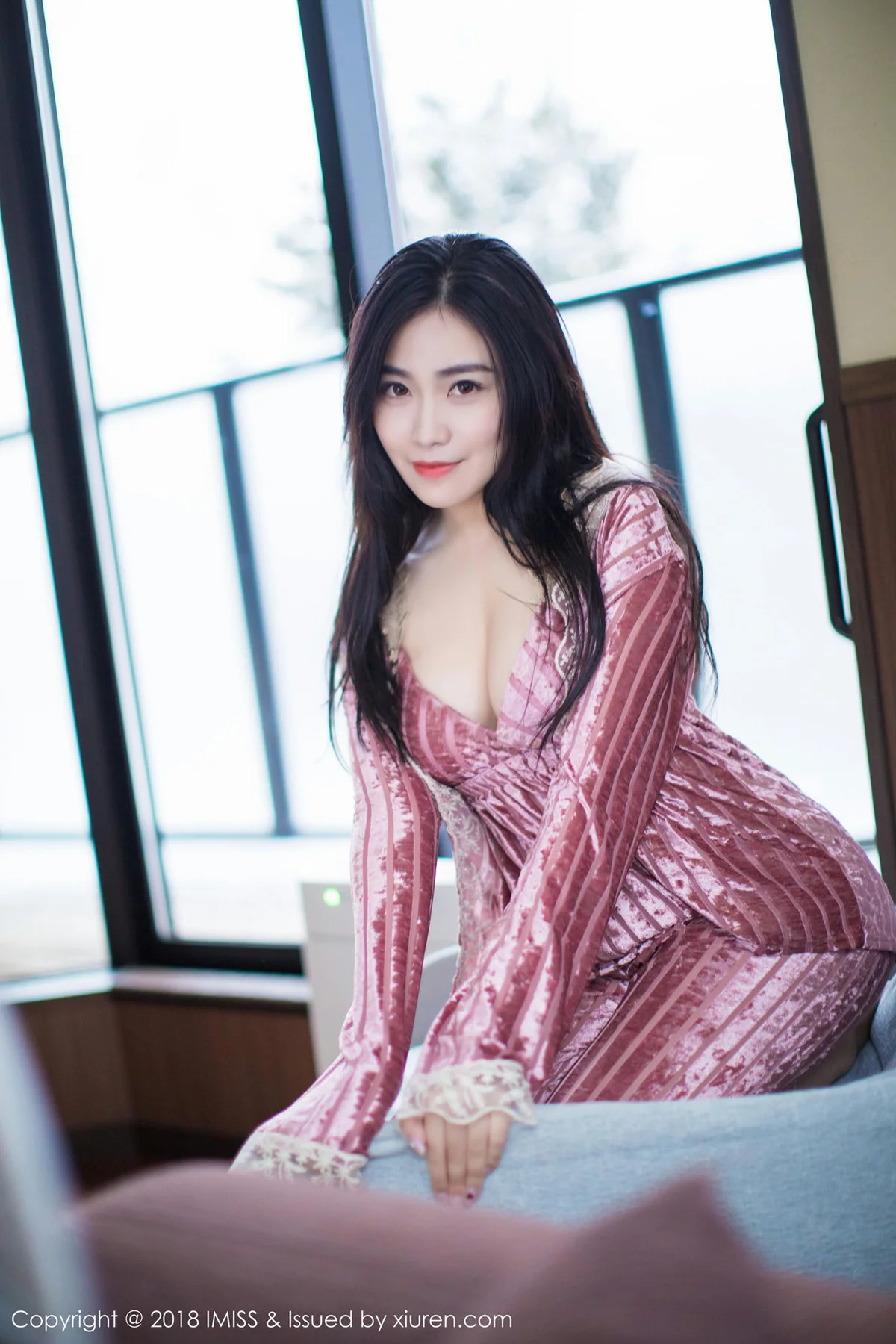 IMiss 爱蜜社 Vol.272 Modo 许诺Sabrina - 10