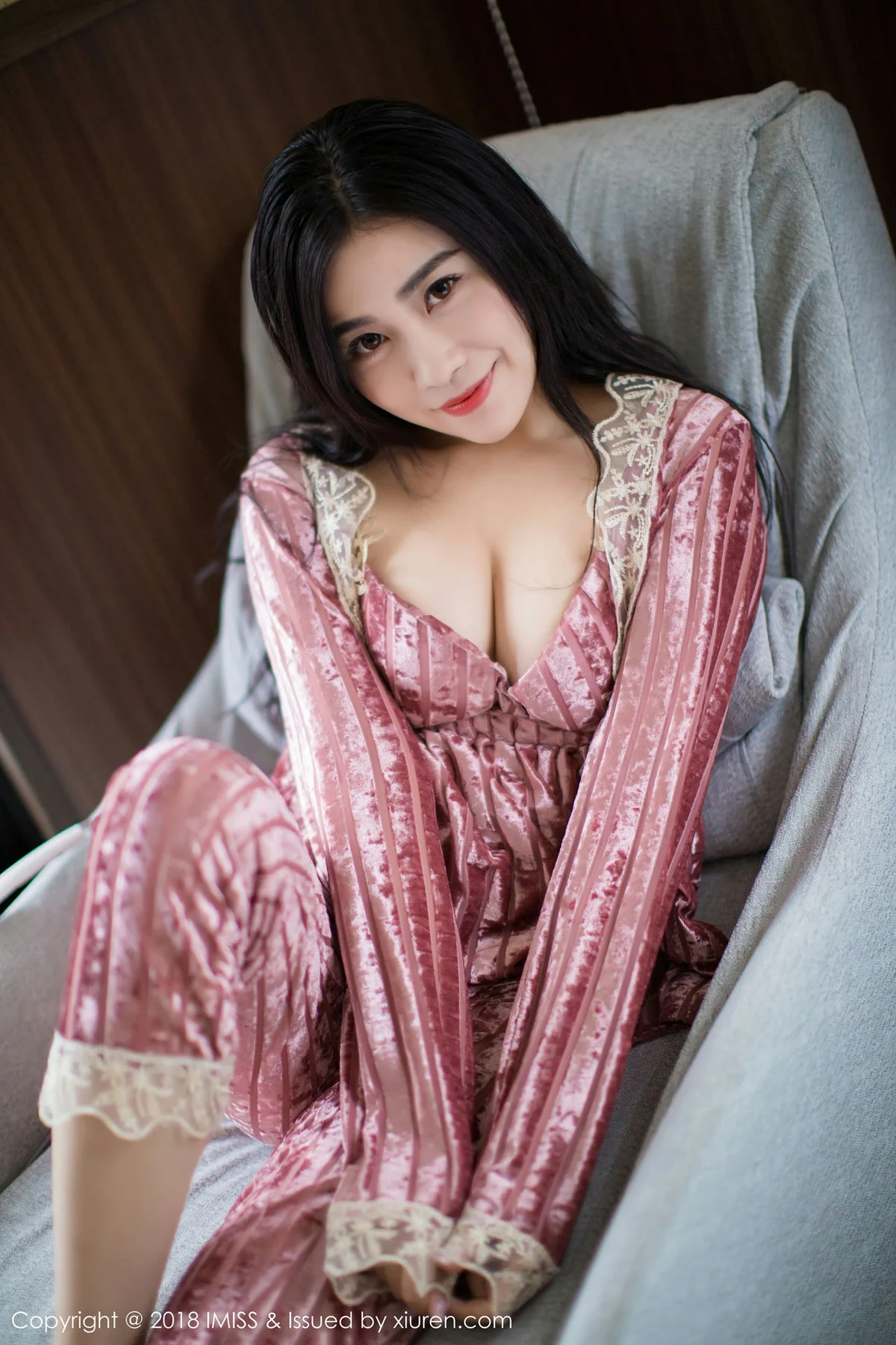 IMiss 爱蜜社 Vol.272 Modo 许诺Sabrina - 4