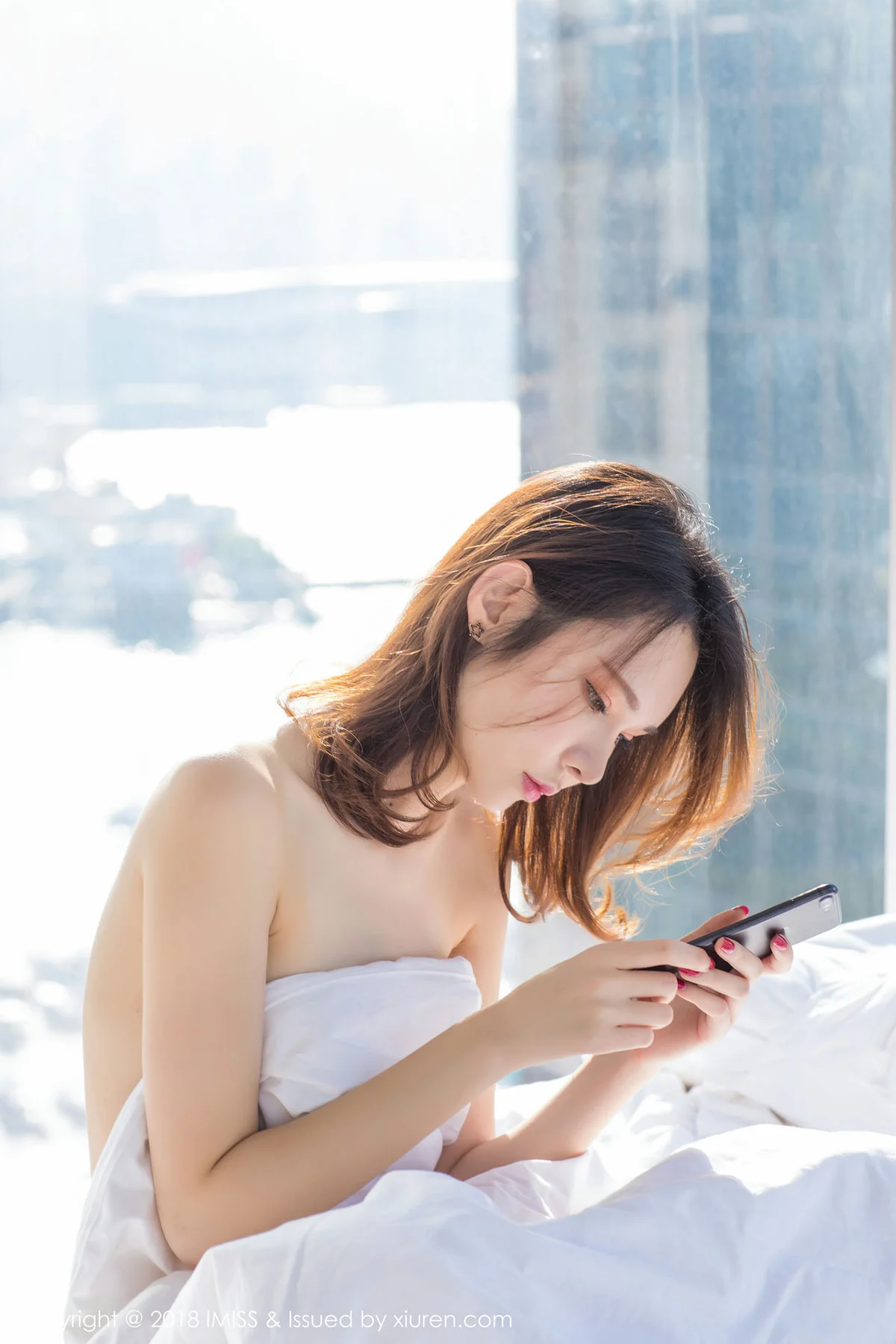 IMiss 爱蜜社 Vol.273 Modo 萌琪琪Irene - 9