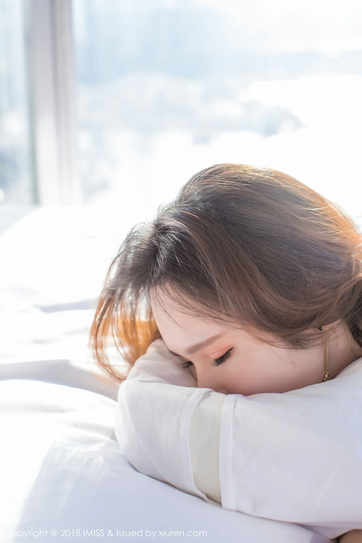 IMiss 爱蜜社 Vol.273 Modo 萌琪琪Irene - 5