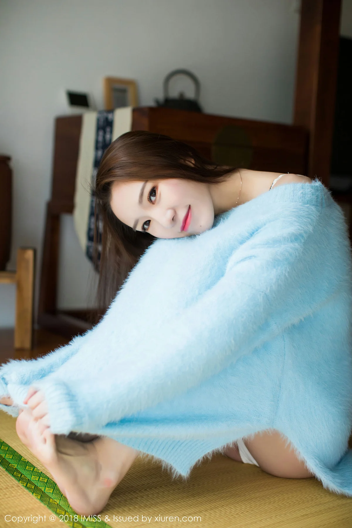 IMiss 爱蜜社 Vol.274 Modo katrina - 3