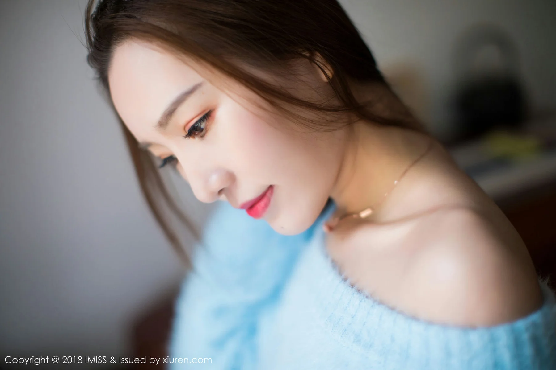 IMiss 爱蜜社 Vol.274 Modo katrina - 8