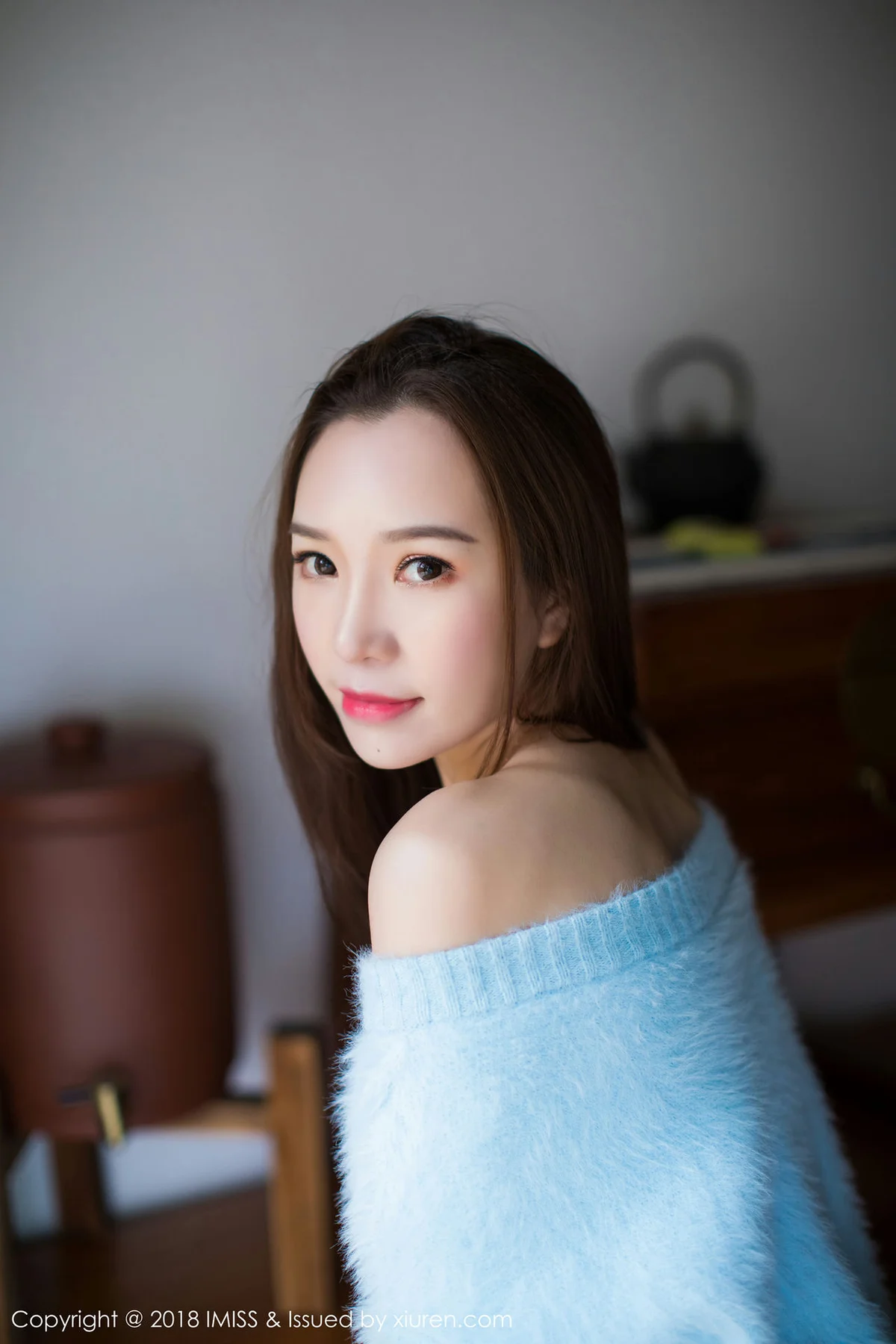 IMiss 爱蜜社 Vol.274 Modo katrina - 9