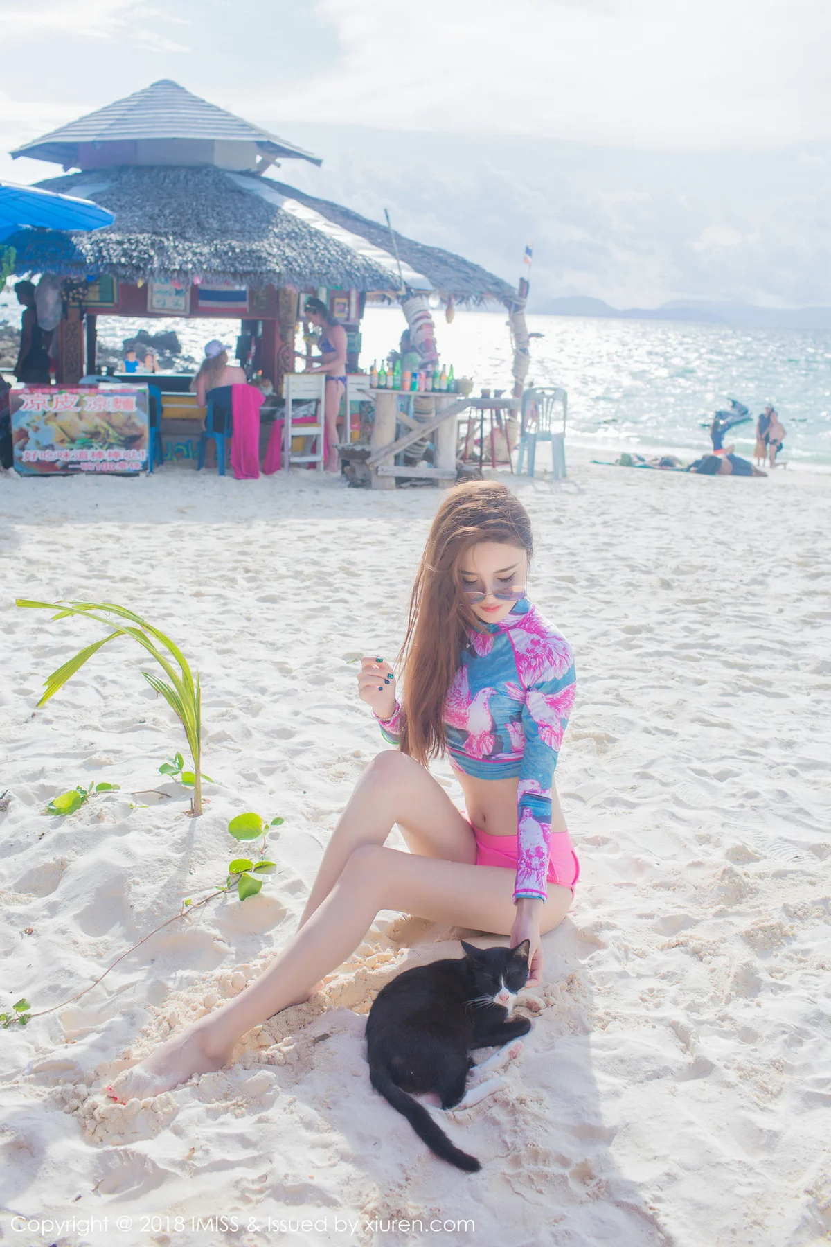 IMiss 爱蜜社 Vol.279 Modo 艾司 - 9