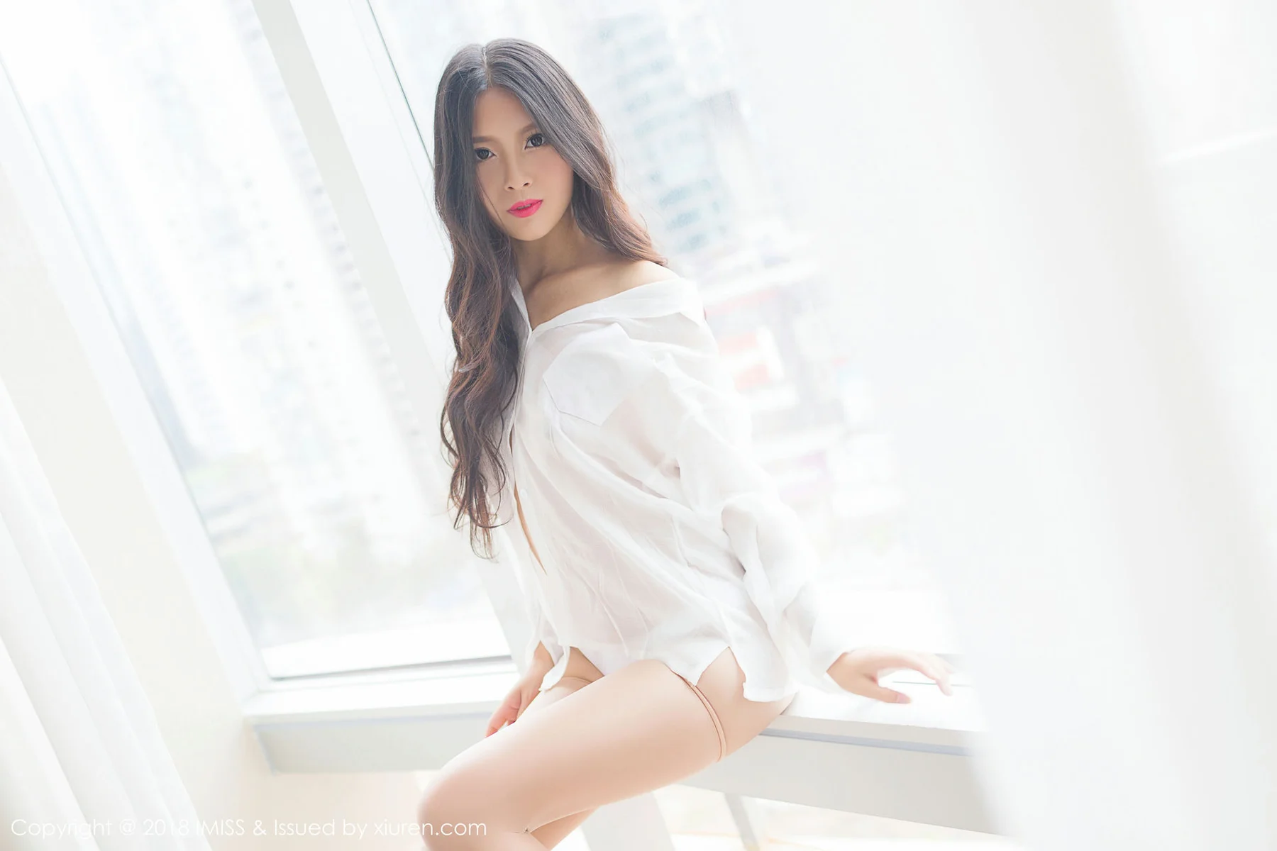 IMiss 爱蜜社 Vol.299 语嫣Candy - 8