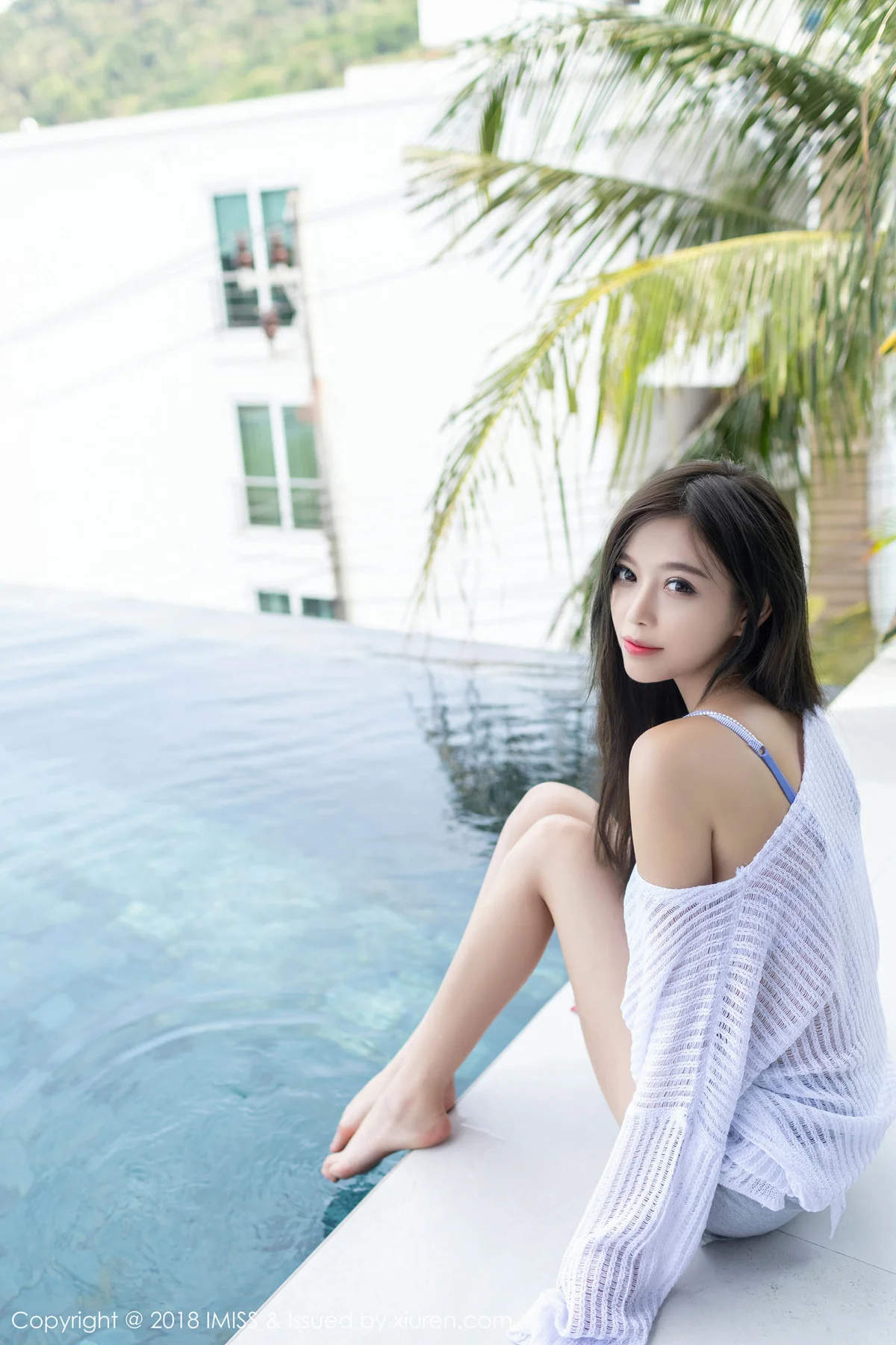 IMiss 爱蜜社 Vol.311 Modo 杨晨晨sugar - 1