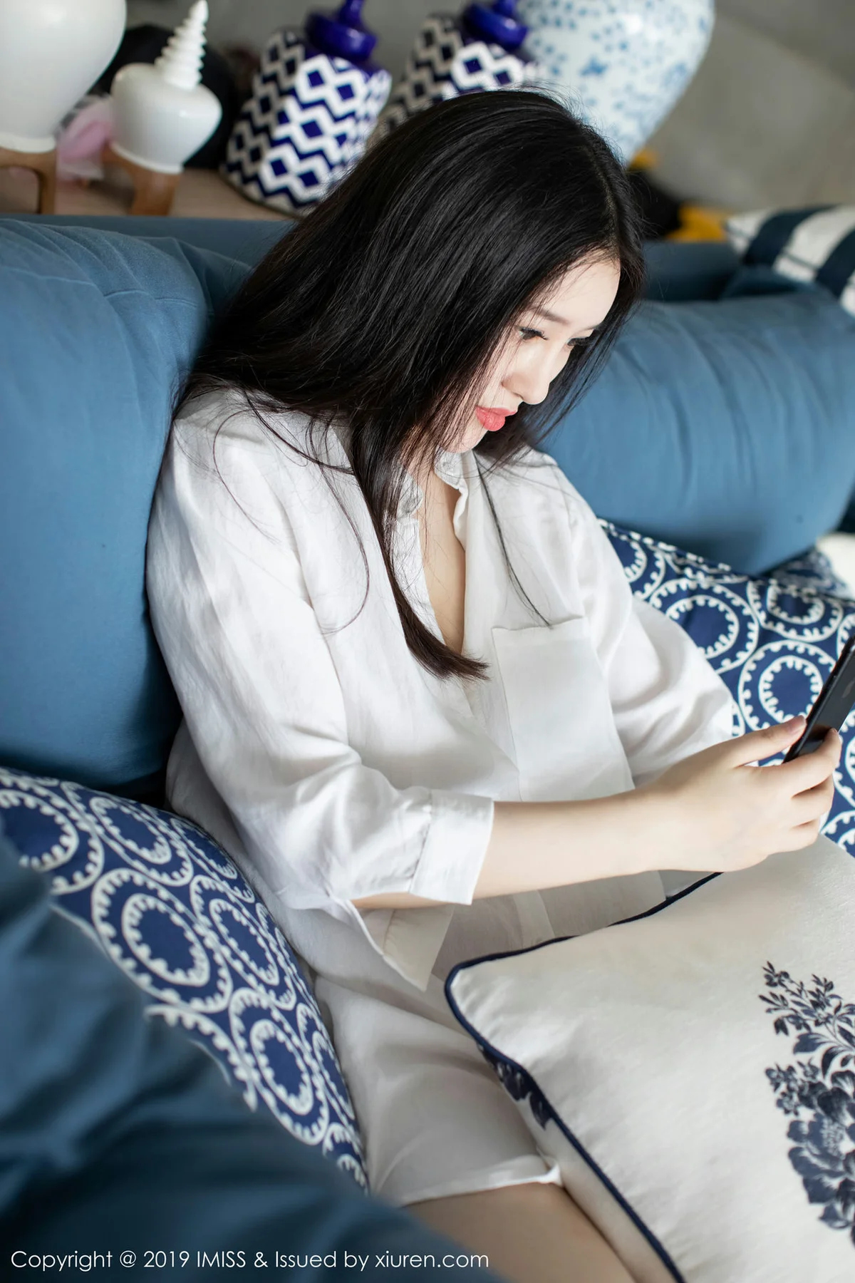 IMiss 爱蜜社 Vol.335 恩一 普吉岛旅拍第二套 - 9