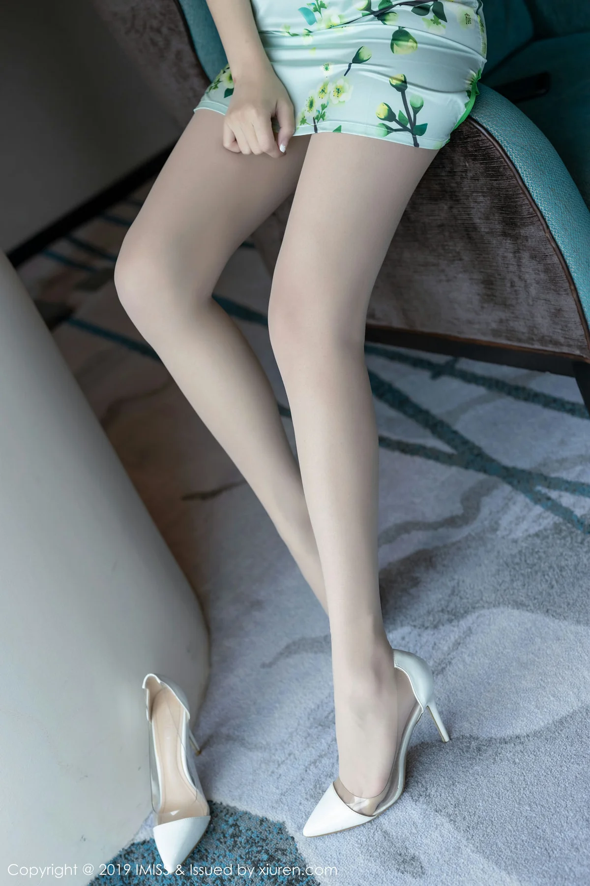 IMiss 爱蜜社 Vol.362 Cccil丝袜美腿 - 2