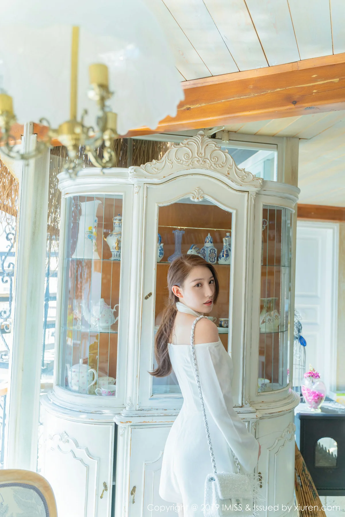 IMiss 爱蜜社 Vol.368 Lynn刘奕宁土耳其旅拍 - 6