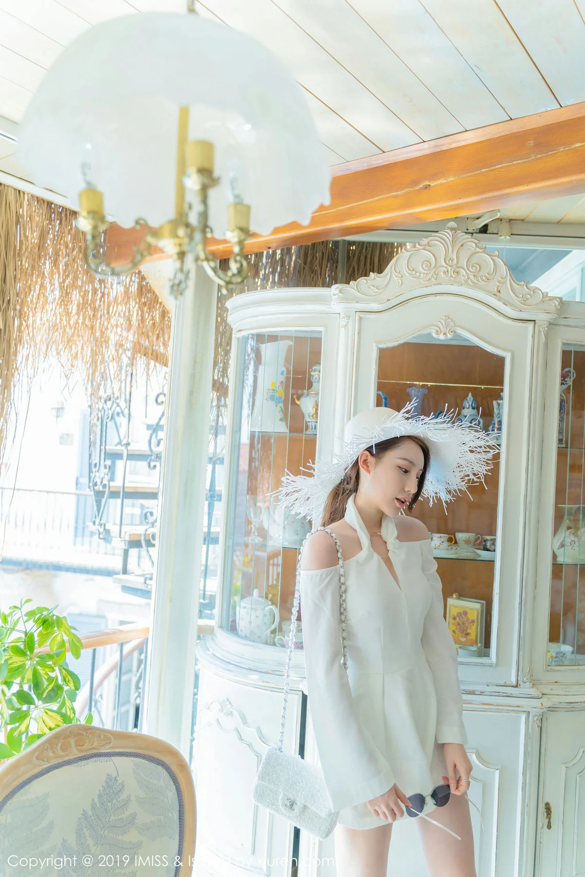 IMiss 爱蜜社 Vol.368 Lynn刘奕宁土耳其旅拍 - 9