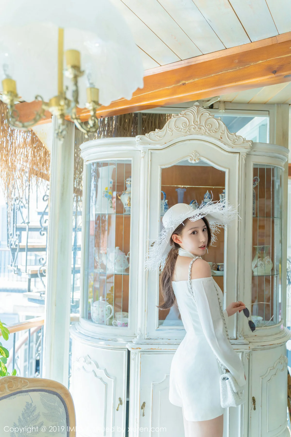 IMiss 爱蜜社 Vol.368 Lynn刘奕宁土耳其旅拍 - 10