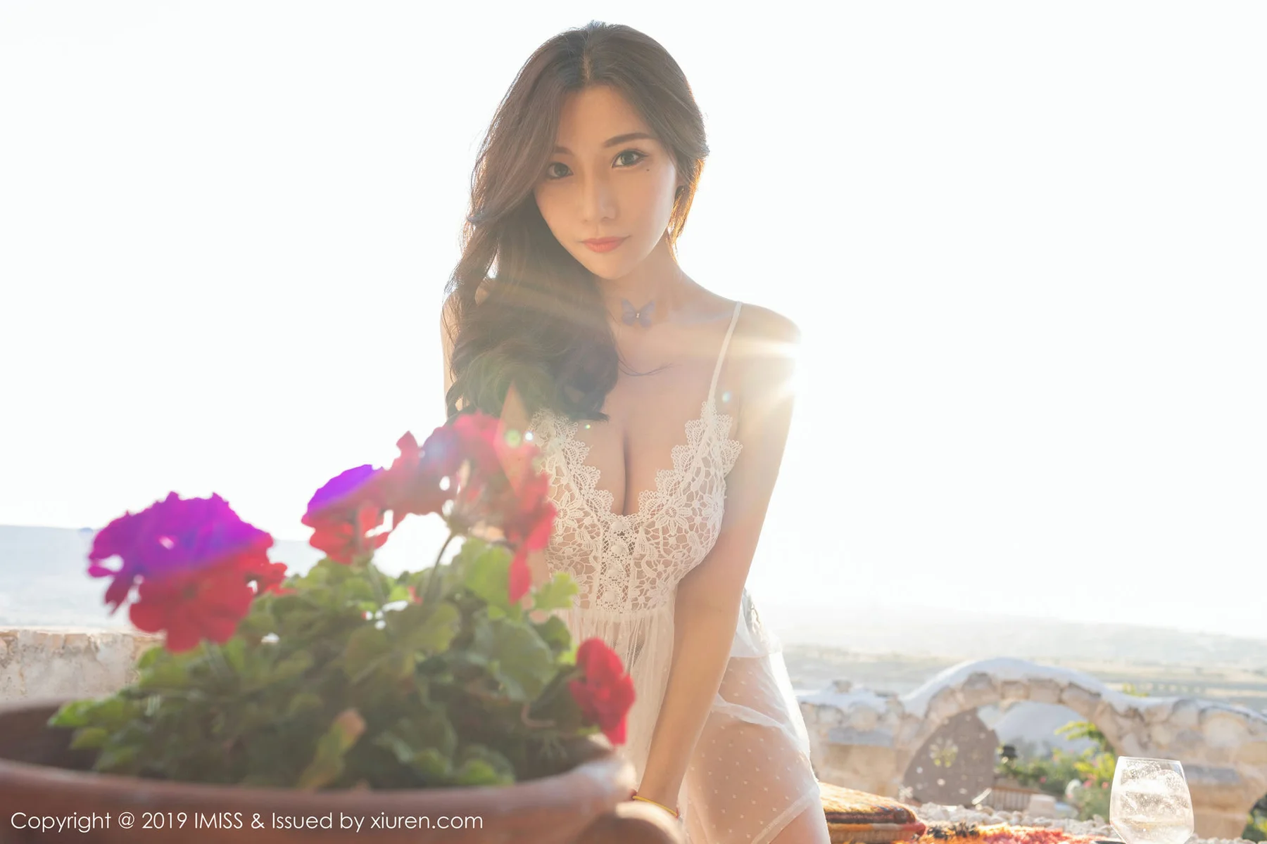 IMiss 爱蜜社 Vol.382 小狐狸Kathryn土耳其旅拍 - 9