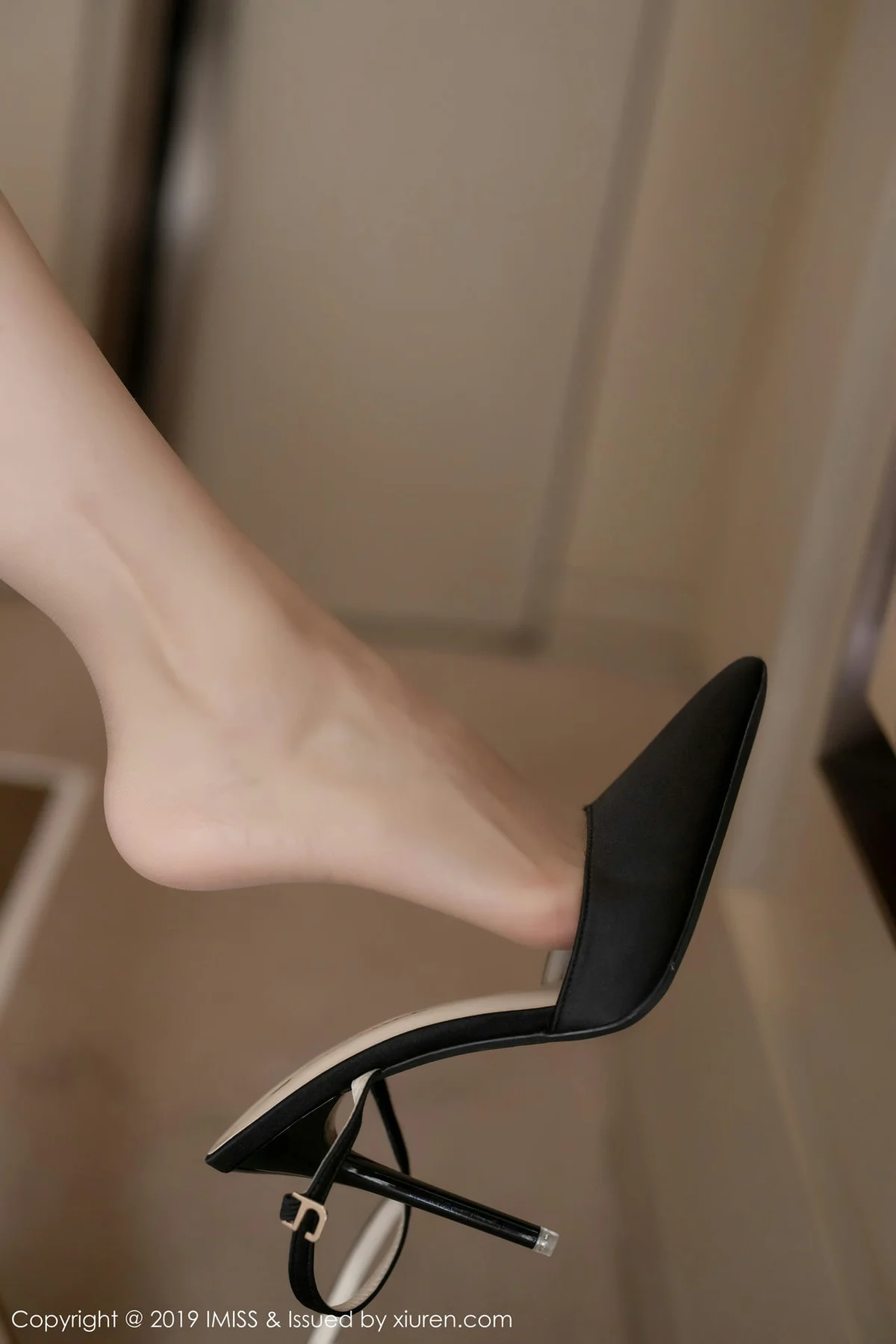 IMiss 爱蜜社 Vol.410 腿诺的职业装许诺Sabrina - 2