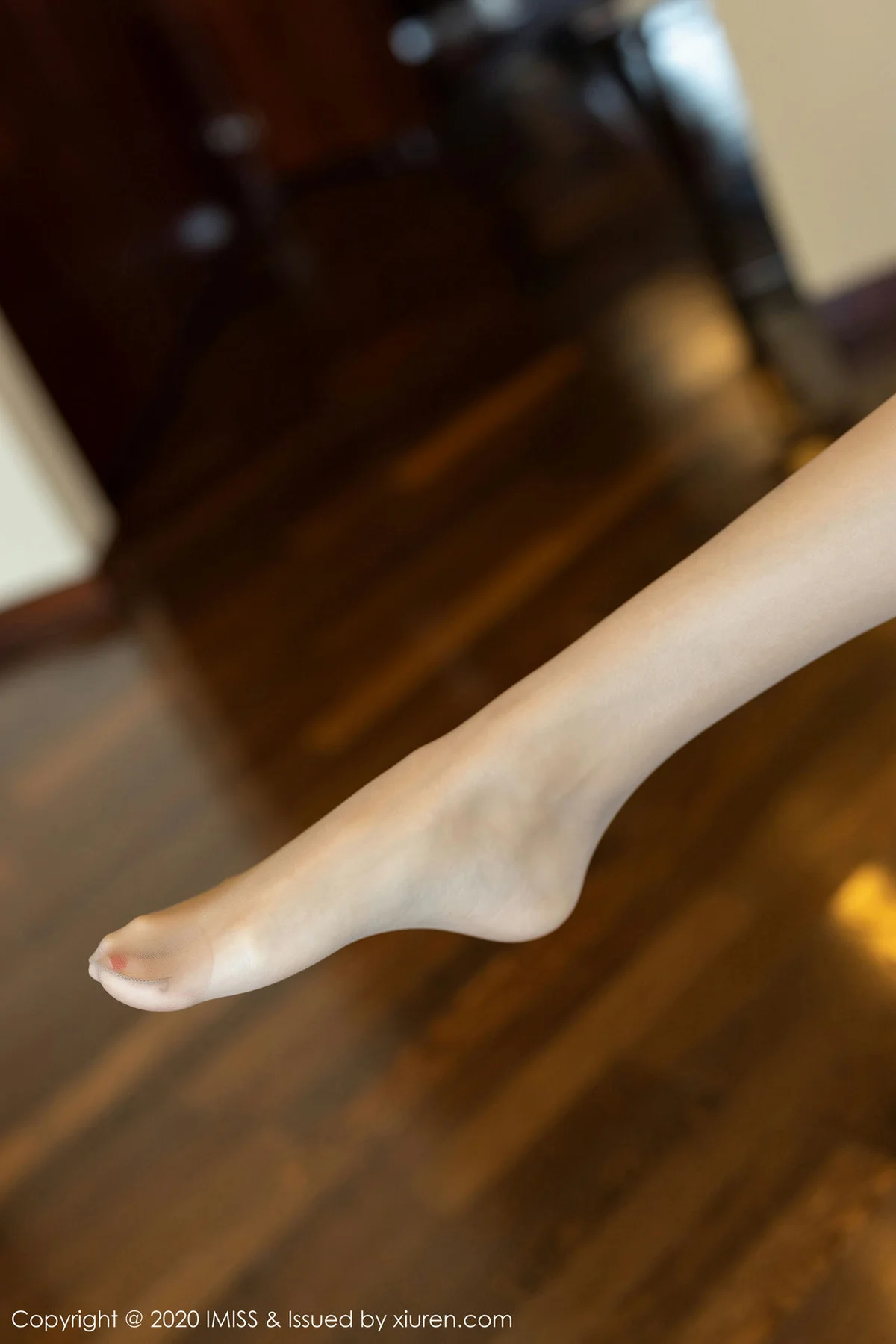 IMiss 爱蜜社 Vol.448 职业秘书与车拍丝袜 杨紫嫣Cynthia 车拍... - 6