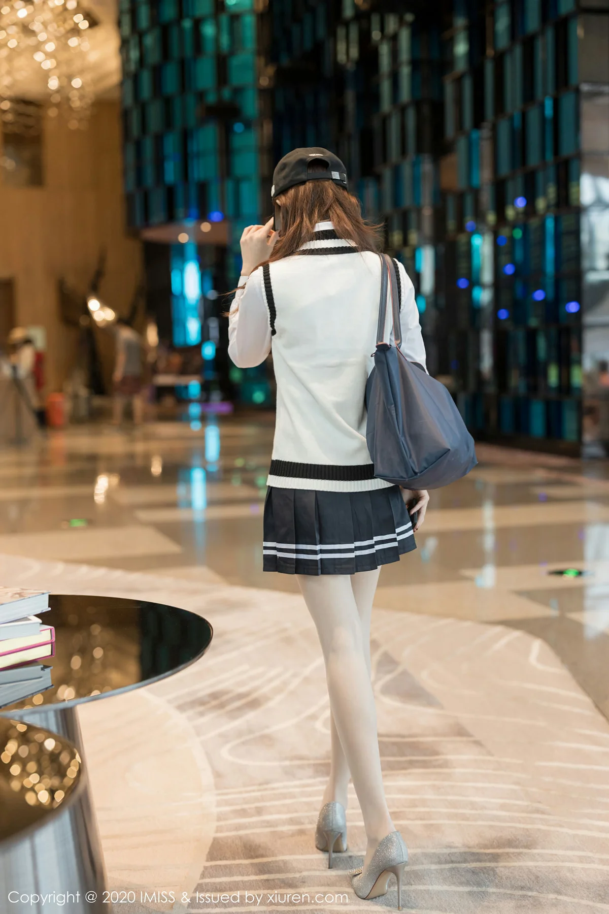 IMiss 爱蜜社 Vol.467 酒店剧情主题 杨紫嫣Cynthia 性感写真 - 6