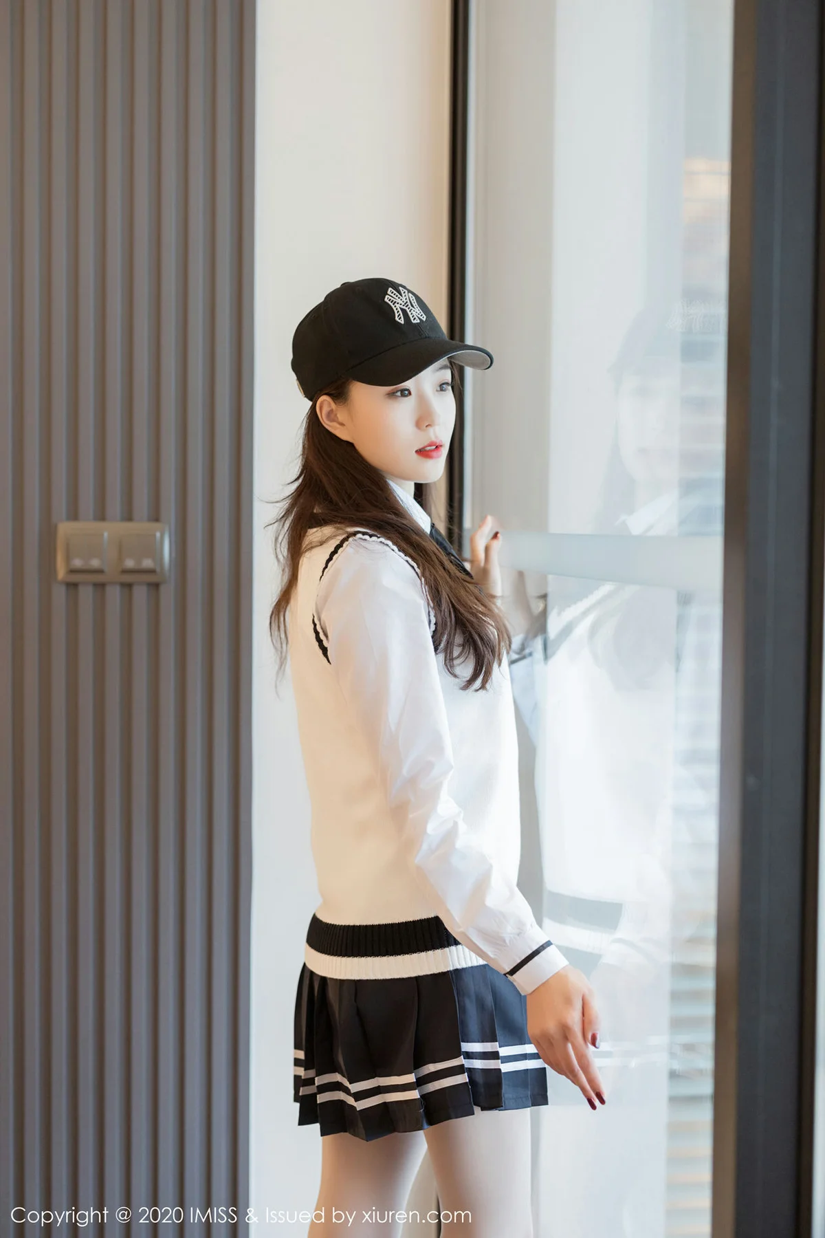 IMiss 爱蜜社 Vol.467 酒店剧情主题 杨紫嫣Cynthia 性感写真 - 6