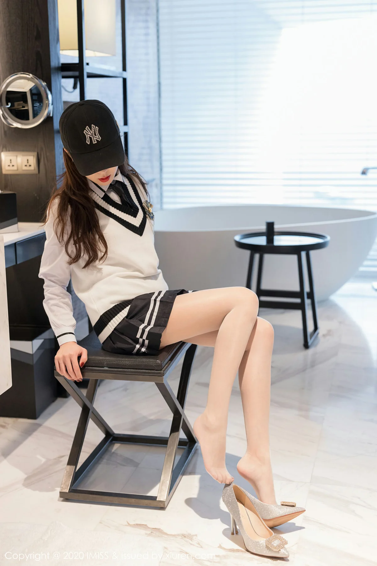 IMiss 爱蜜社 Vol.467 酒店剧情主题 杨紫嫣Cynthia 性感写真 - 10