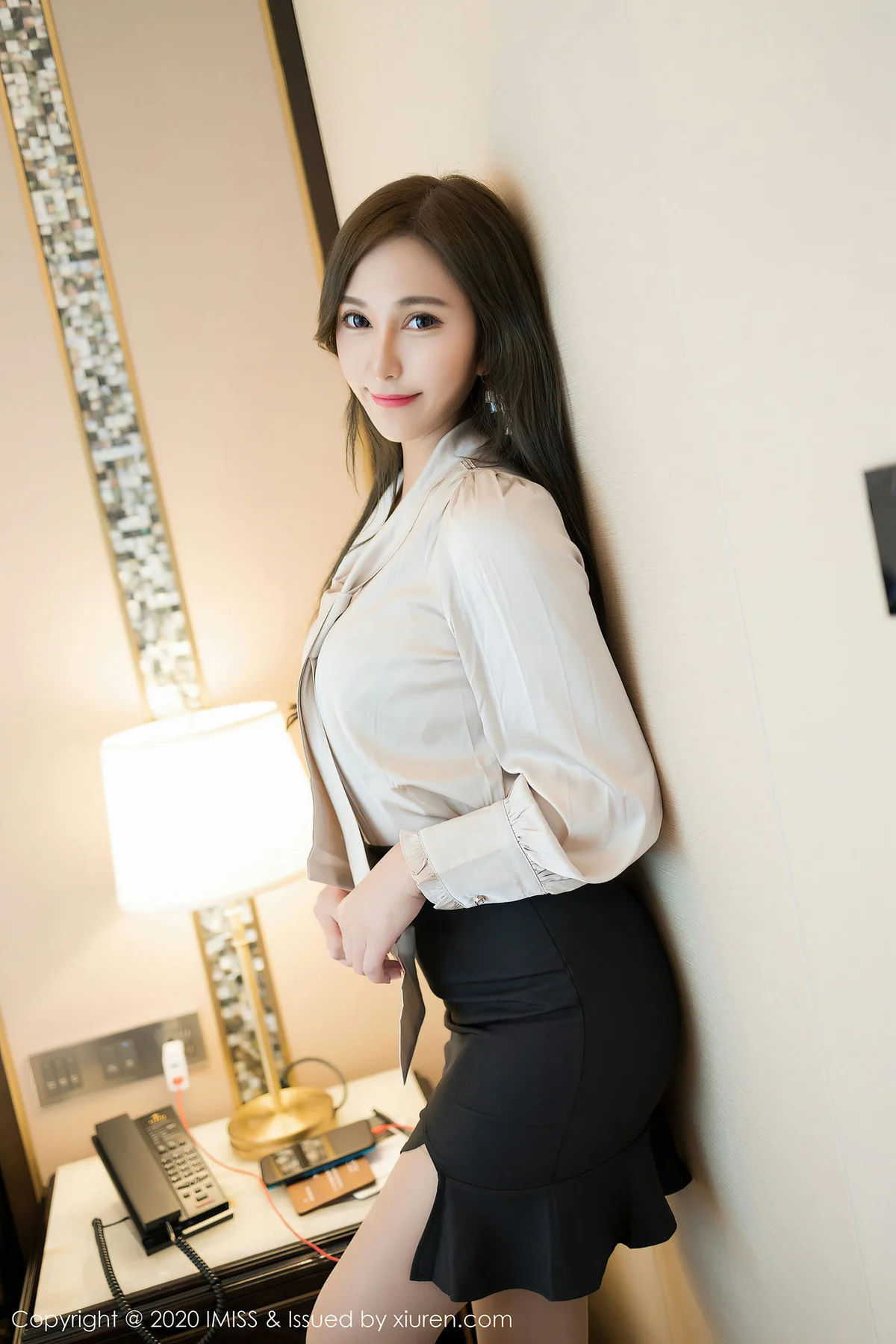 IMiss 爱蜜社 Vol.475 Lavinia肉肉 - 4