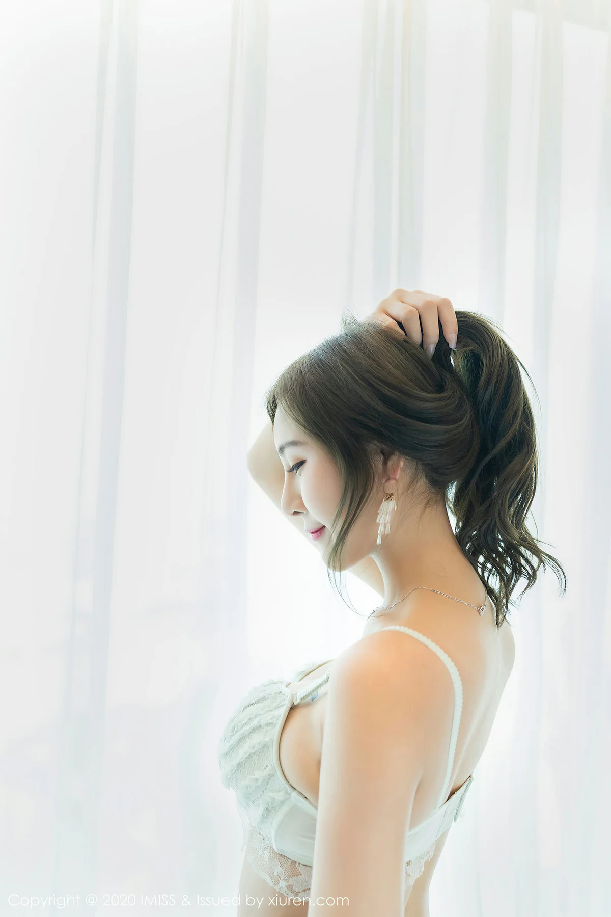 IMiss 爱蜜社 Vol.475 Lavinia肉肉 - 6