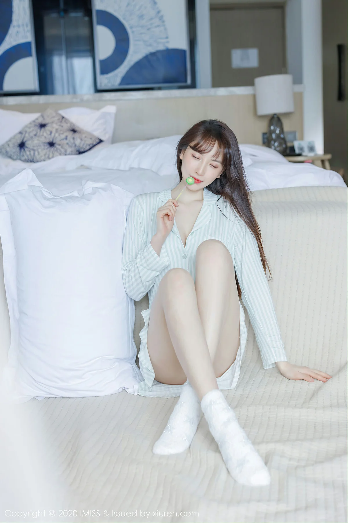 IMiss 爱蜜社 Vol.481 刘奕宁 气质美女 - 4