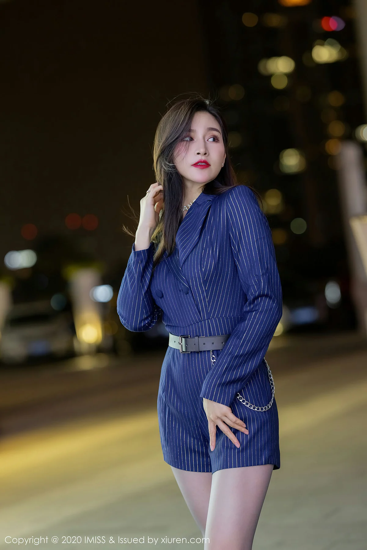 IMiss 爱蜜社 Vol.522 sia 新人模特优雅气质 - 6