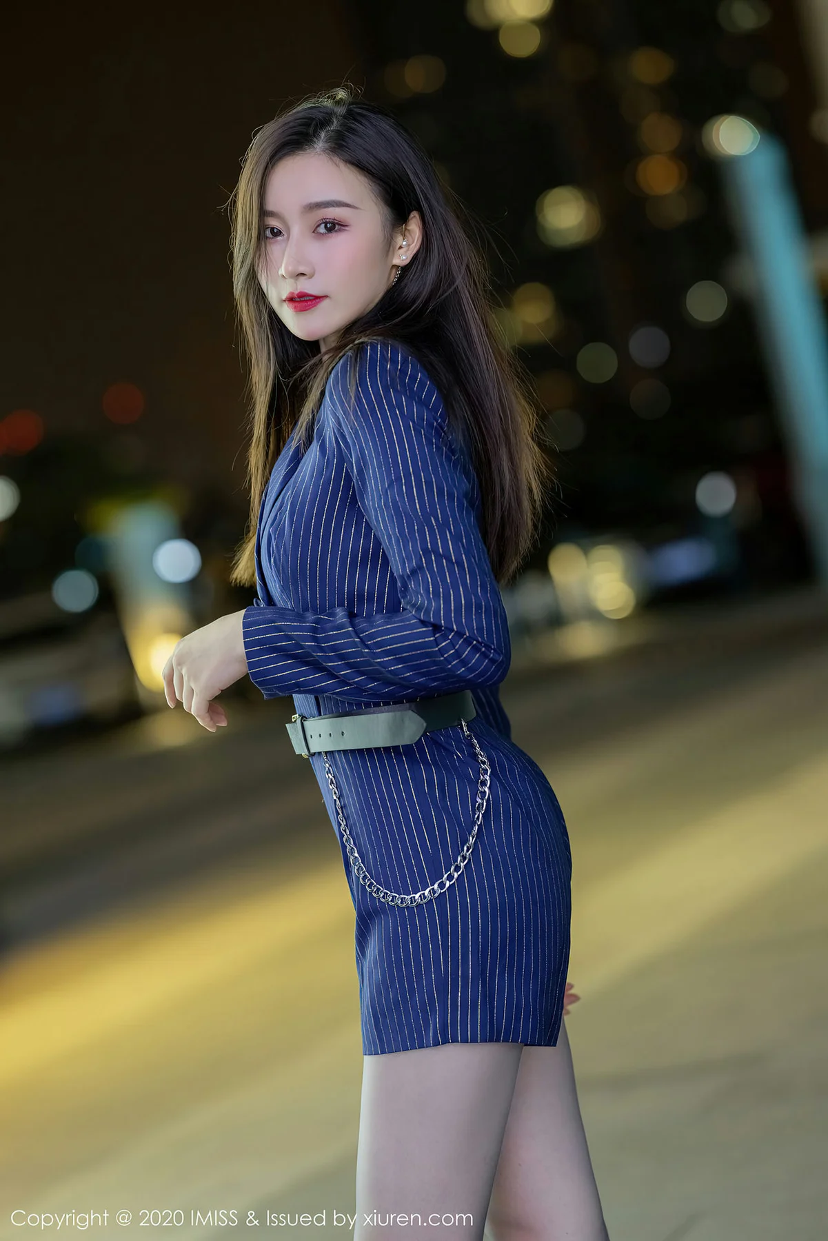 IMiss 爱蜜社 Vol.522 sia 新人模特优雅气质 - 8