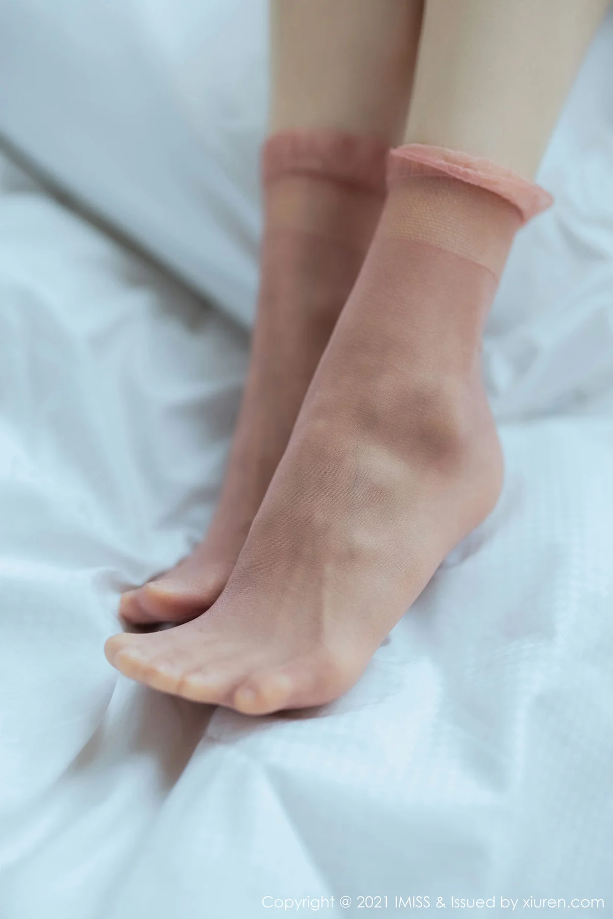 IMiss 爱蜜社 Vol.574 小狐狸Kathryn 色彩鲜艳诱人的内衣 - 9