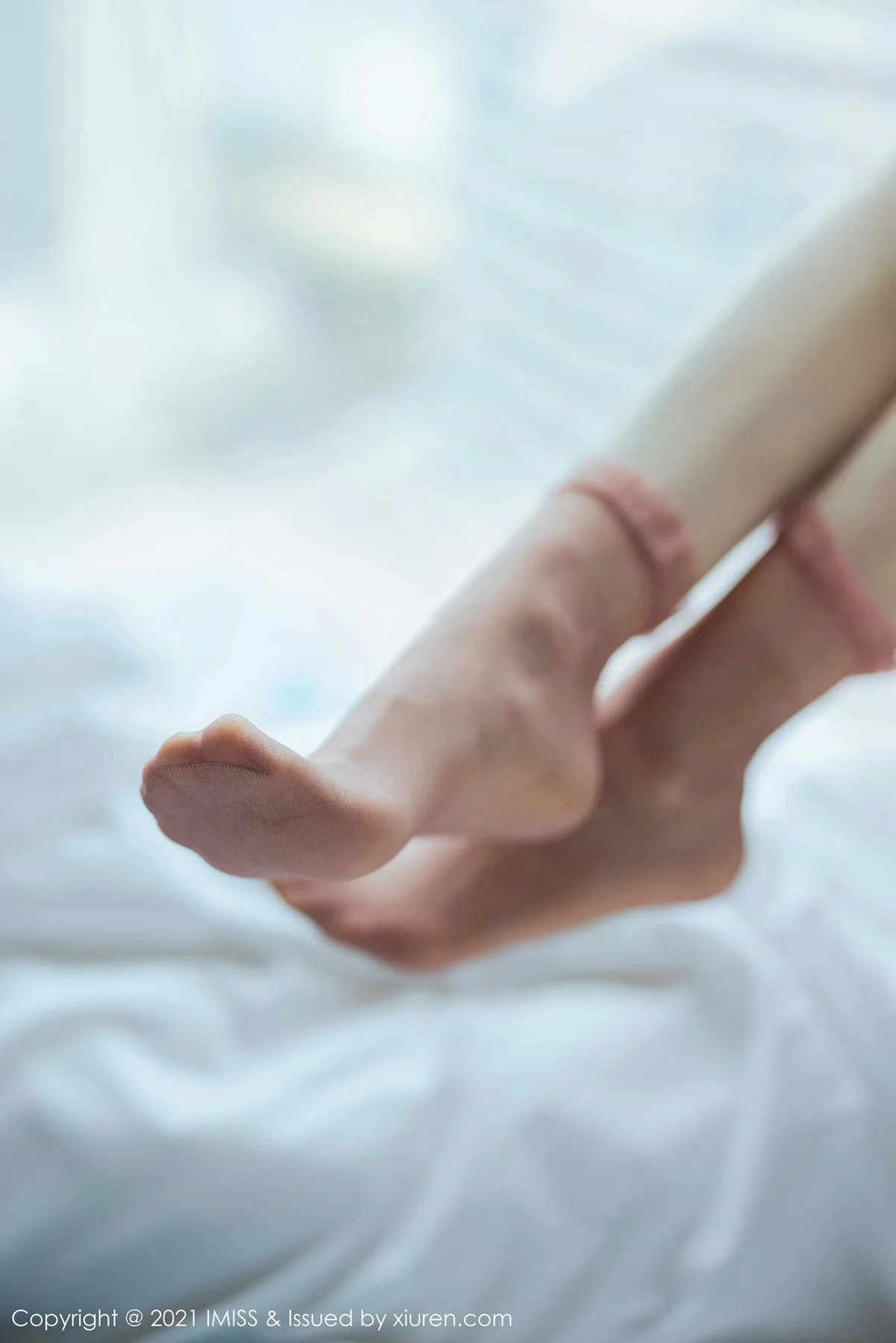 IMiss 爱蜜社 Vol.574 小狐狸Kathryn 色彩鲜艳诱人的内衣 - 3