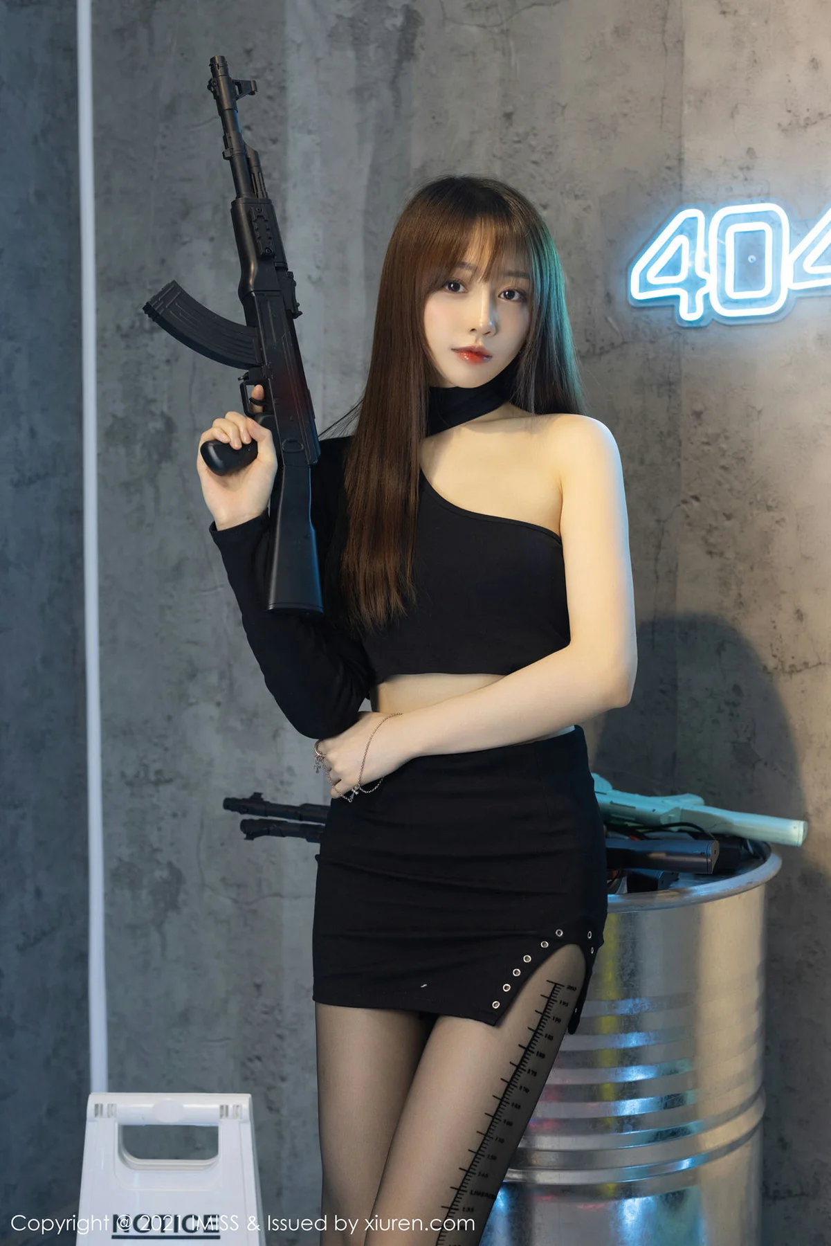 IMiss 爱蜜社 Vol.621 Lynn刘奕宁 性感写真1 - 6