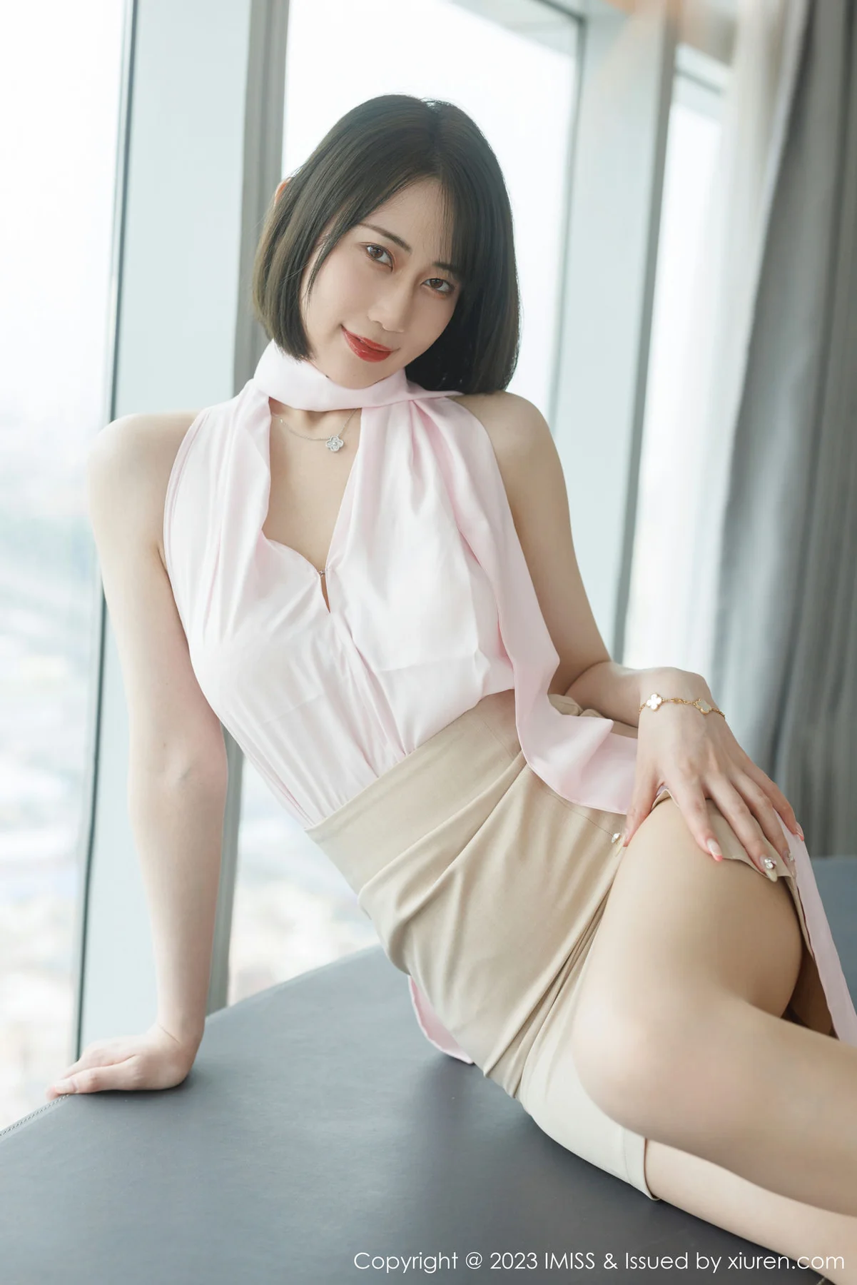 IMiss 爱蜜社 Vol.736 瑞妤 清纯甜美性感写真3 - 7