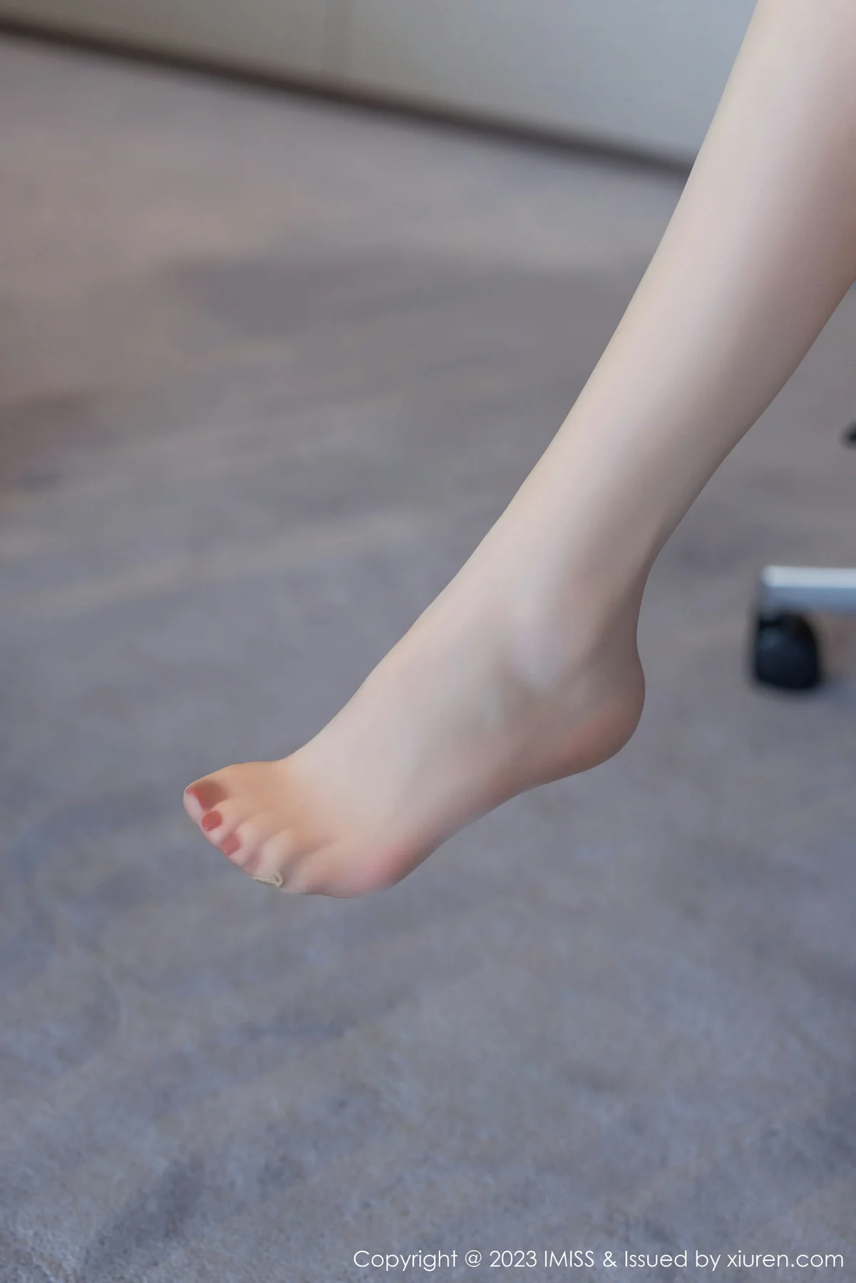 IMiss 爱蜜社 Vol.739 SISY思 黑色Ol性感写真 - 5