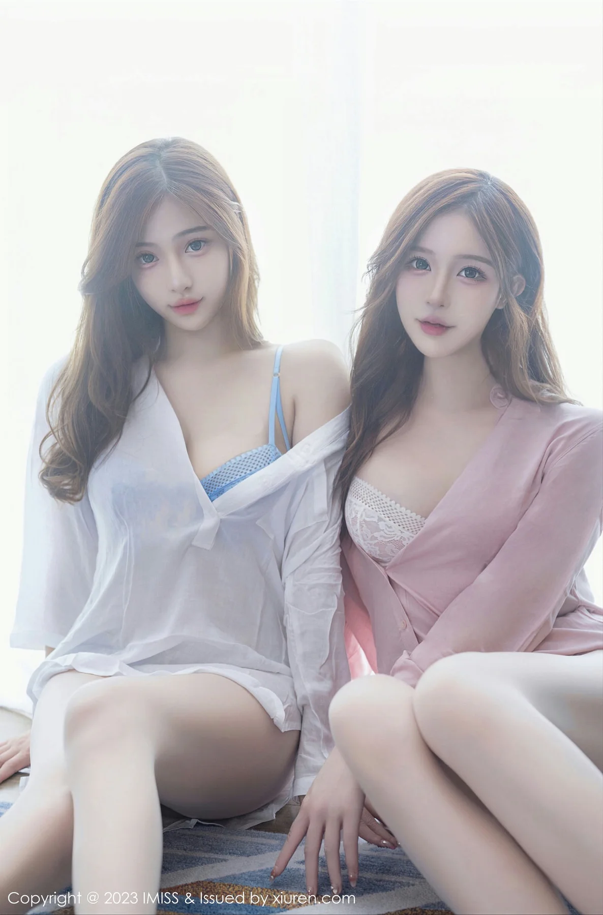 IMiss 爱蜜社 Vol.753 Lavinia肉肉模特合集写真3 - 3