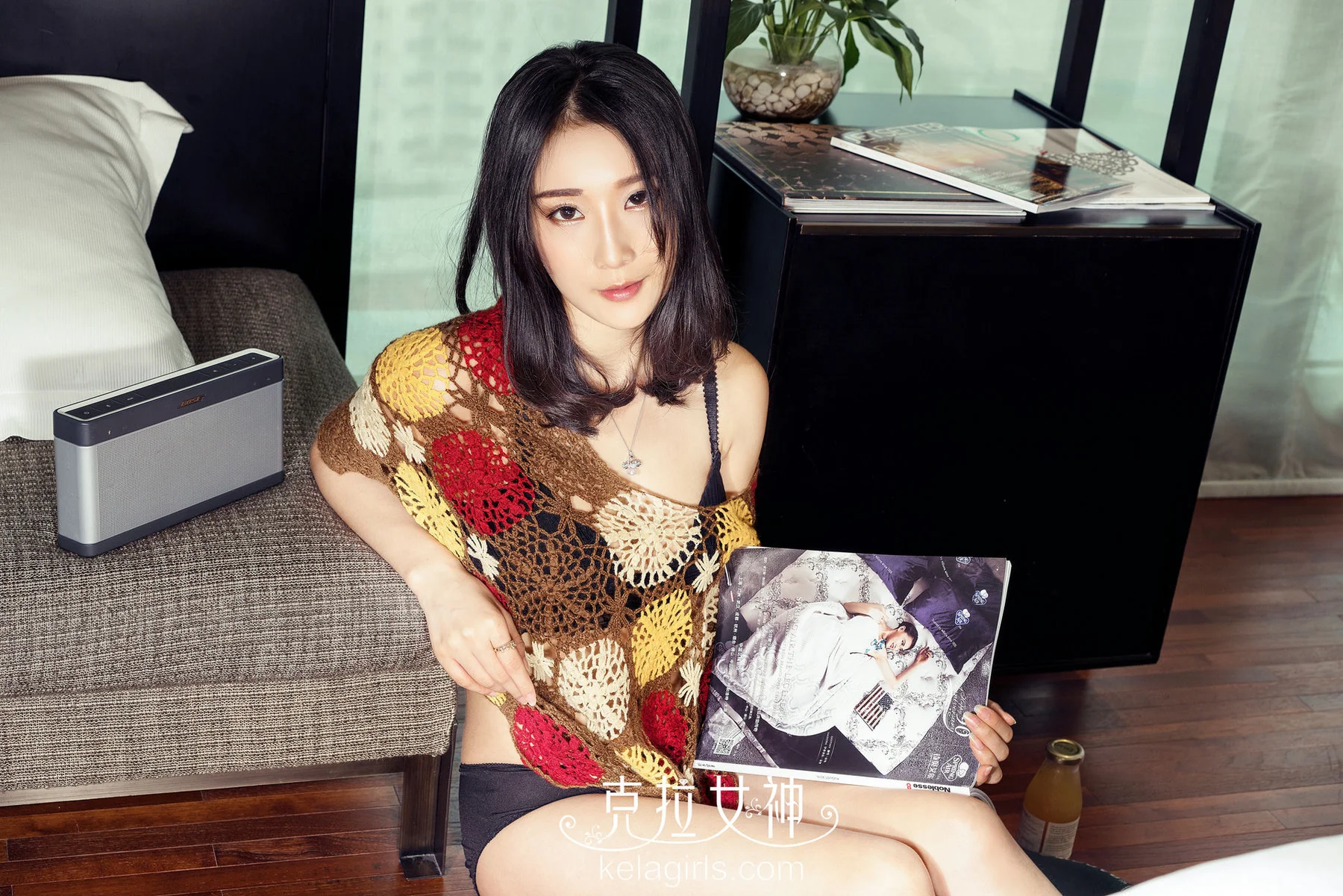 KeLa 克拉女神 No.006 Modo 含嫣身怀胸器 - 8