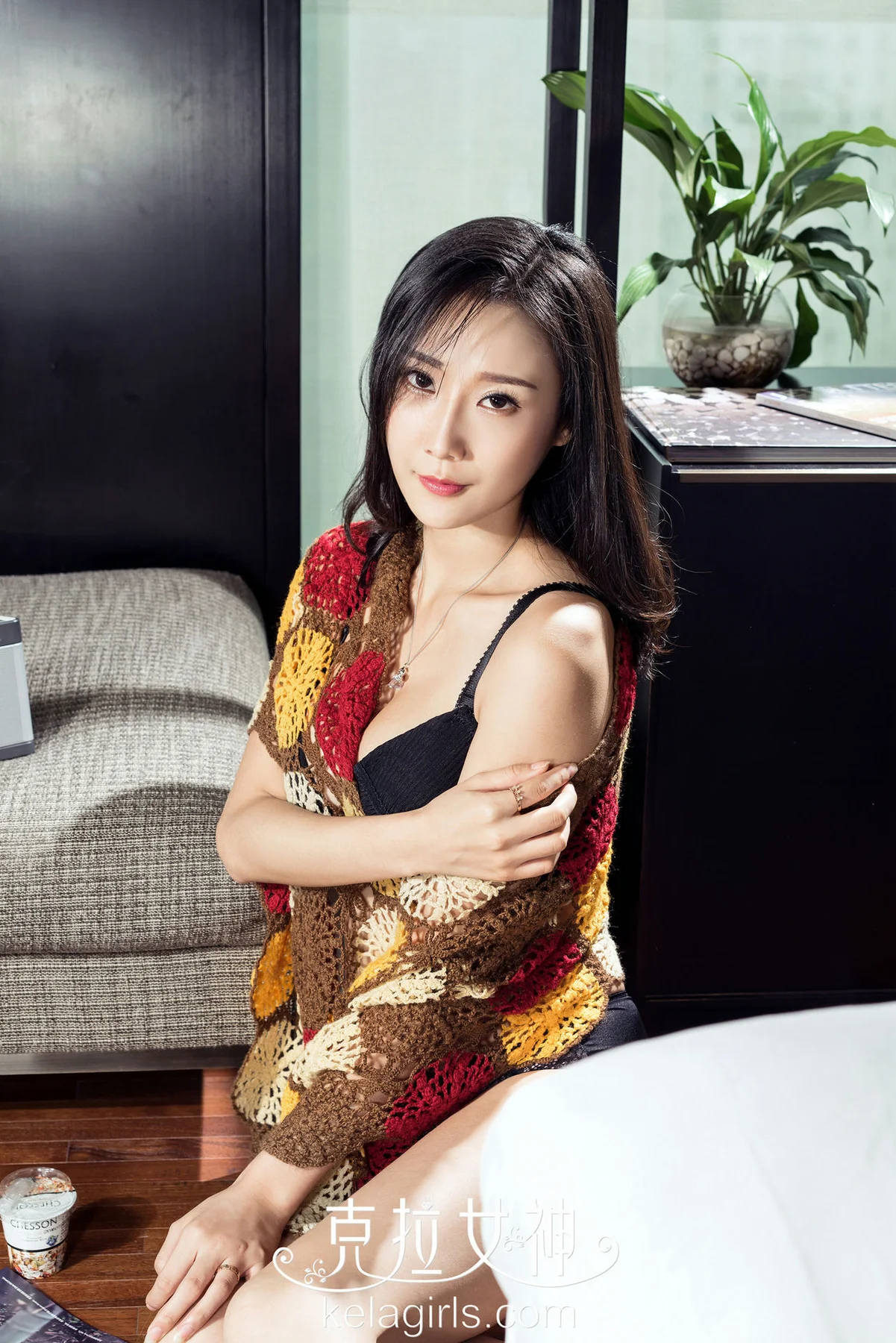 KeLa 克拉女神 No.006 Modo 含嫣身怀胸器 - 9