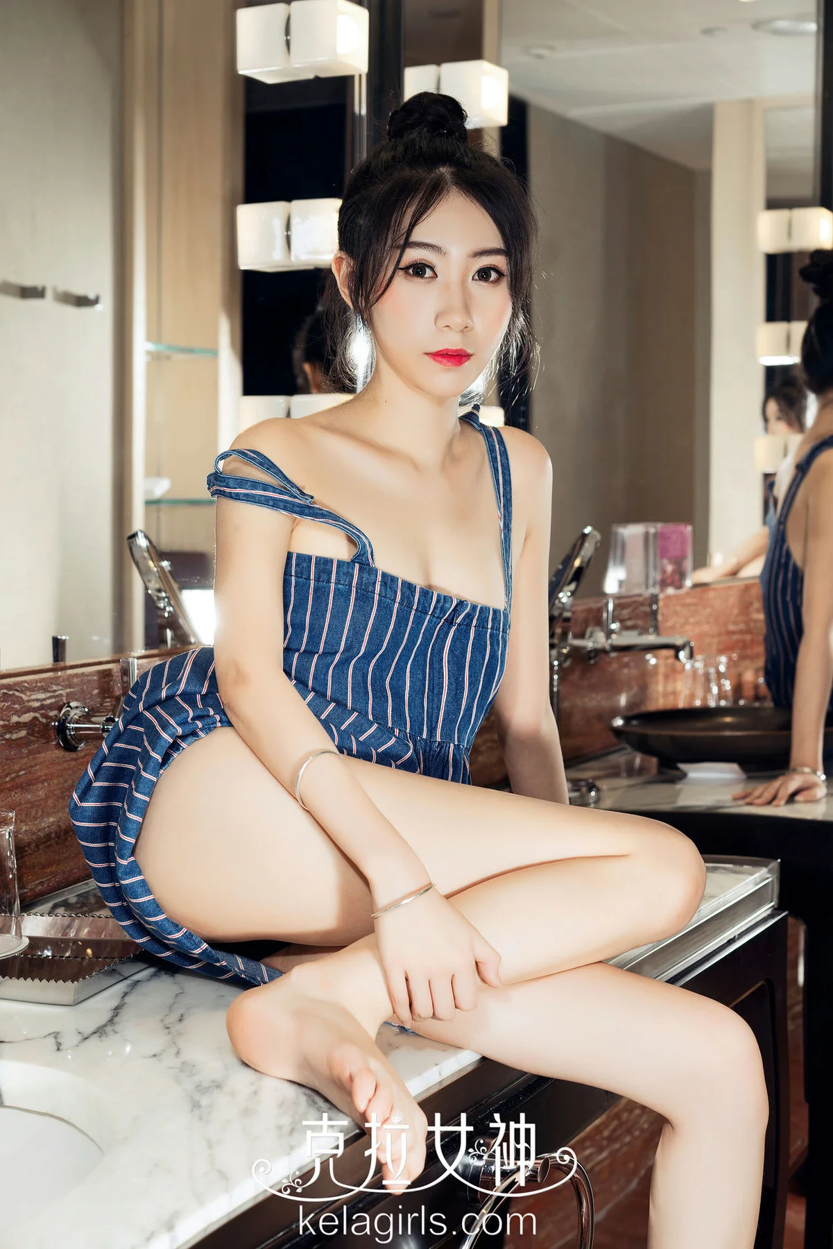 KeLa 克拉女神 No.008 Modo 小鹿金屋藏娇颜如玉 - 6