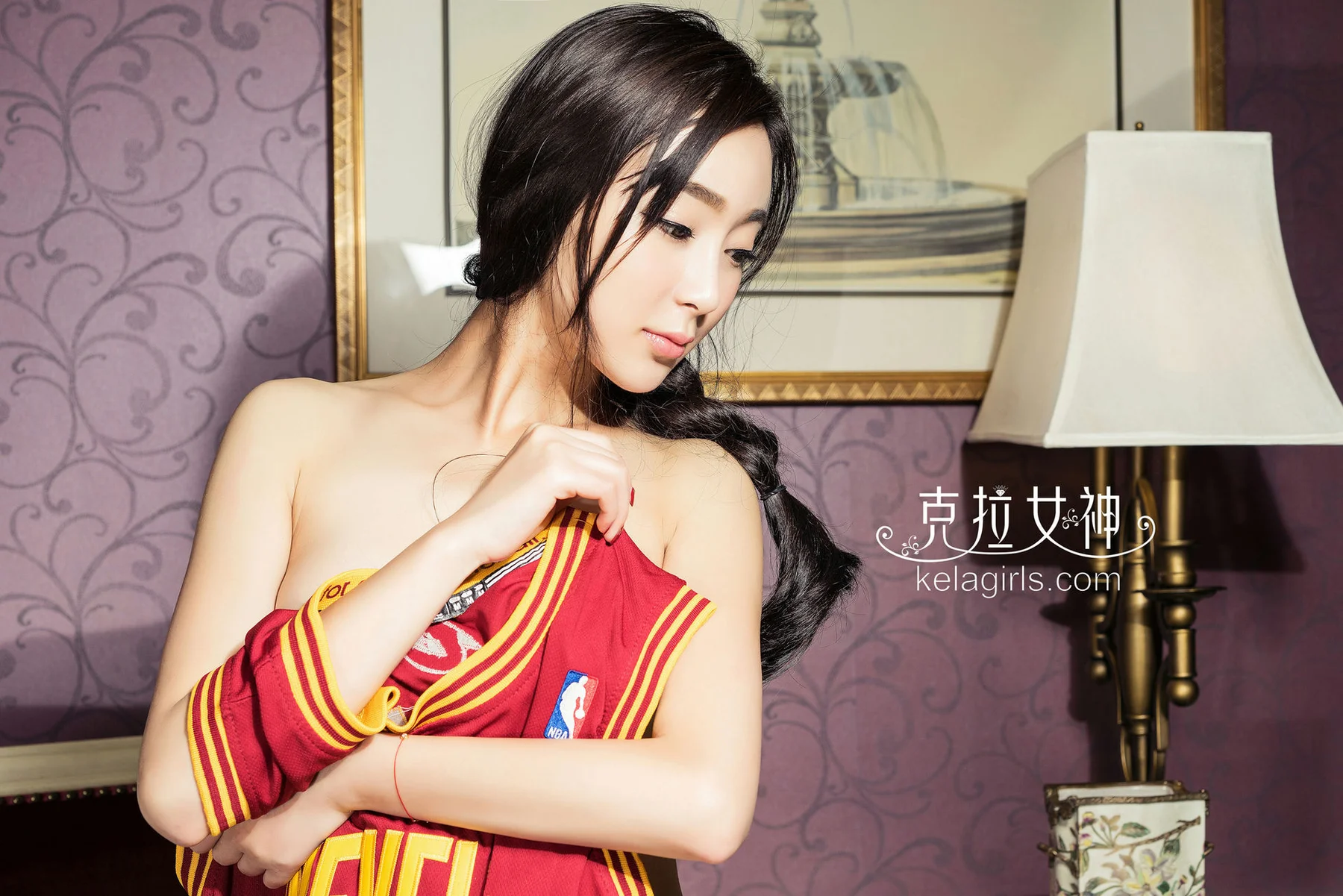 KeLa 克拉女神 No.029 Modo 依依致敬詹皇 - 5