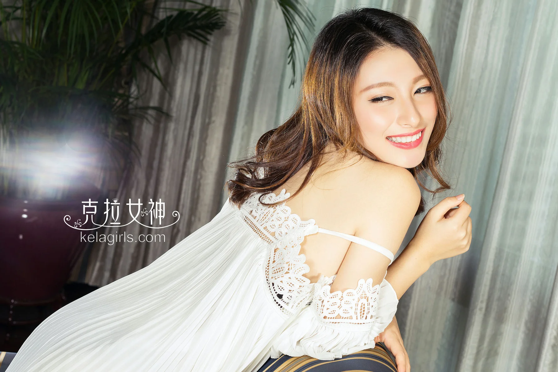 KeLa 克拉女神 No.045 Modo 妮子笑靥如花俏佳人 - 9