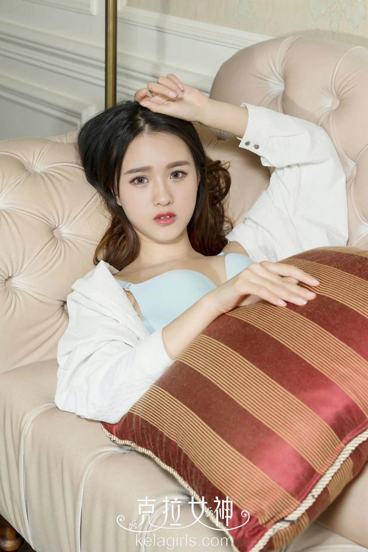 KeLa 克拉女神 No.046 Modo 小沐青春日记 - 4