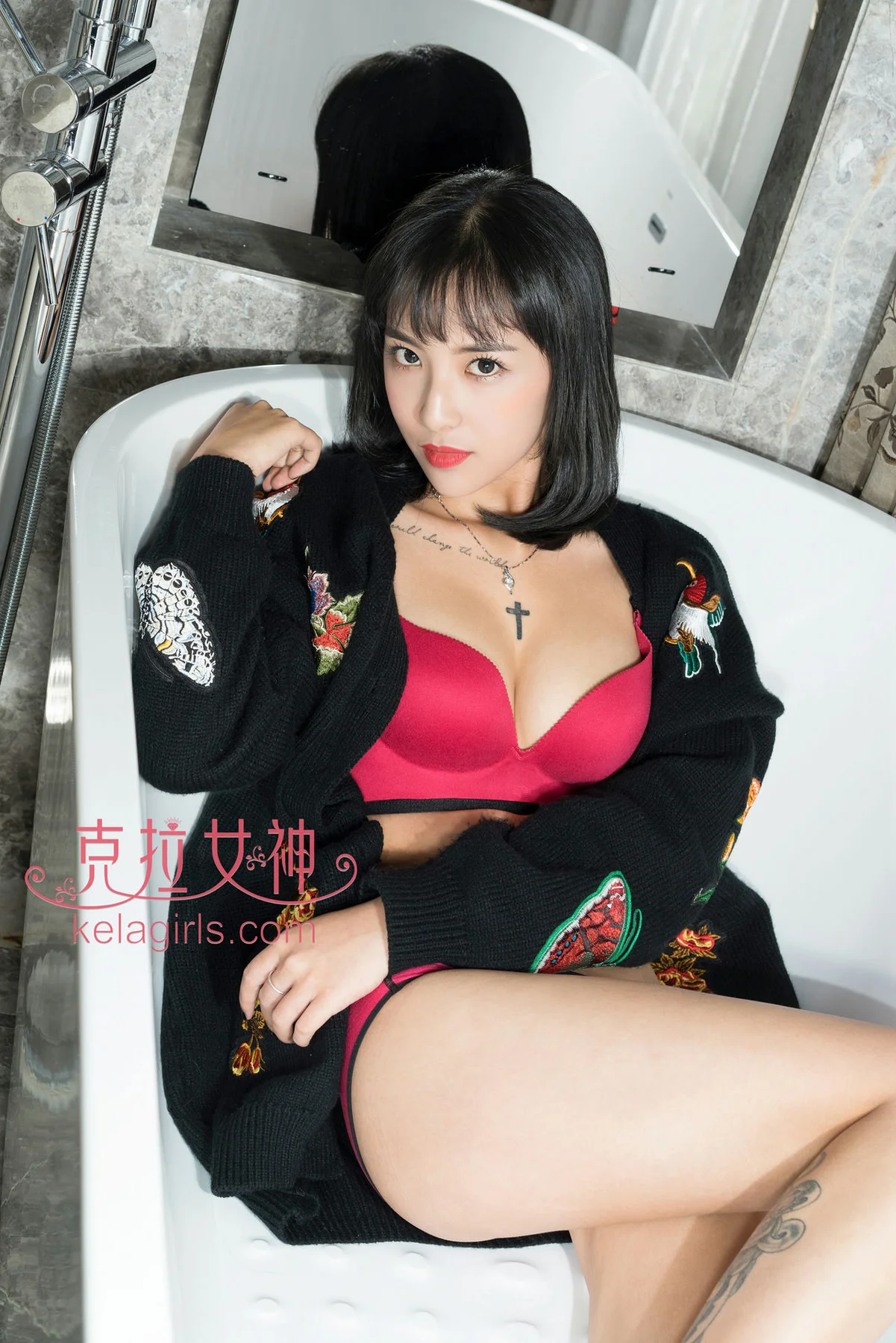 KeLa 克拉女神 No.059 Modo 凌雪花仙子的救赎 - 3