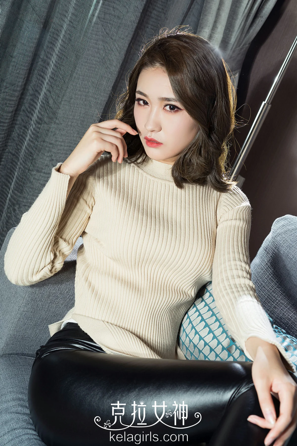 KeLa 克拉女神 No.076 Modo 彤萱抹茶少女 - 5