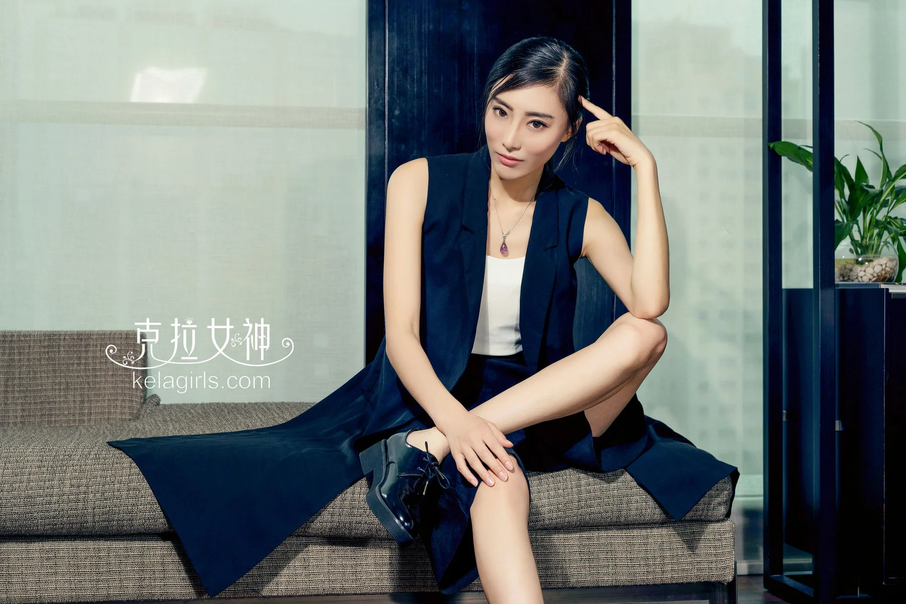 KeLa 克拉女神 No.078 Modo 颖儿超模情报员 - 4