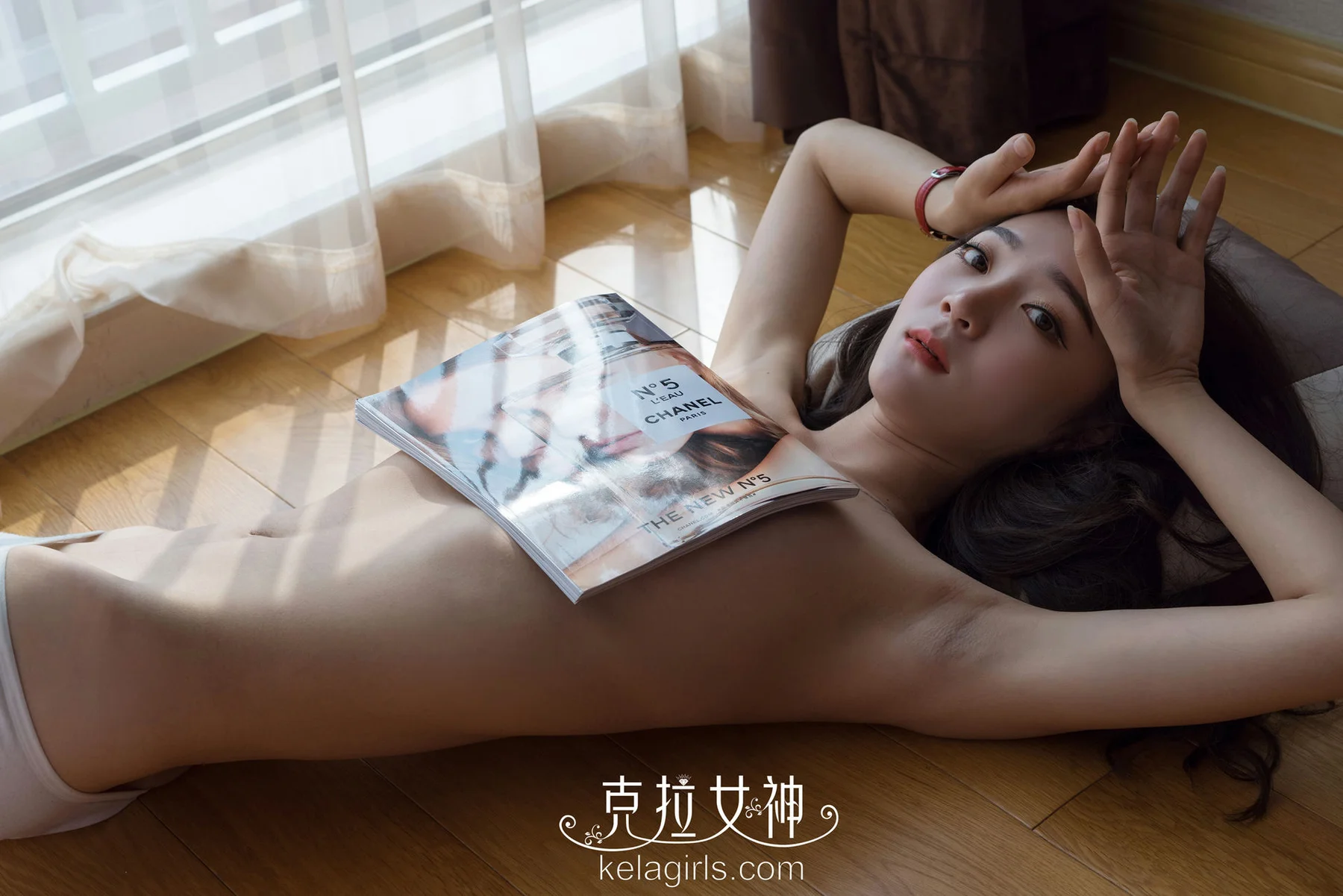 KeLa 克拉女神 No.081 Modo 穆雪儿邂逅蓝人鱼 - 10