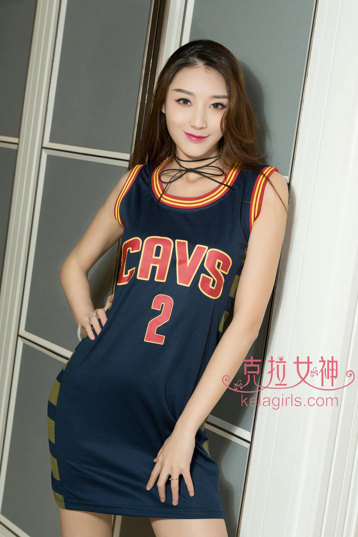 KeLa 克拉女神 No.082 Modo 菁菁极品校花球迷 - 5