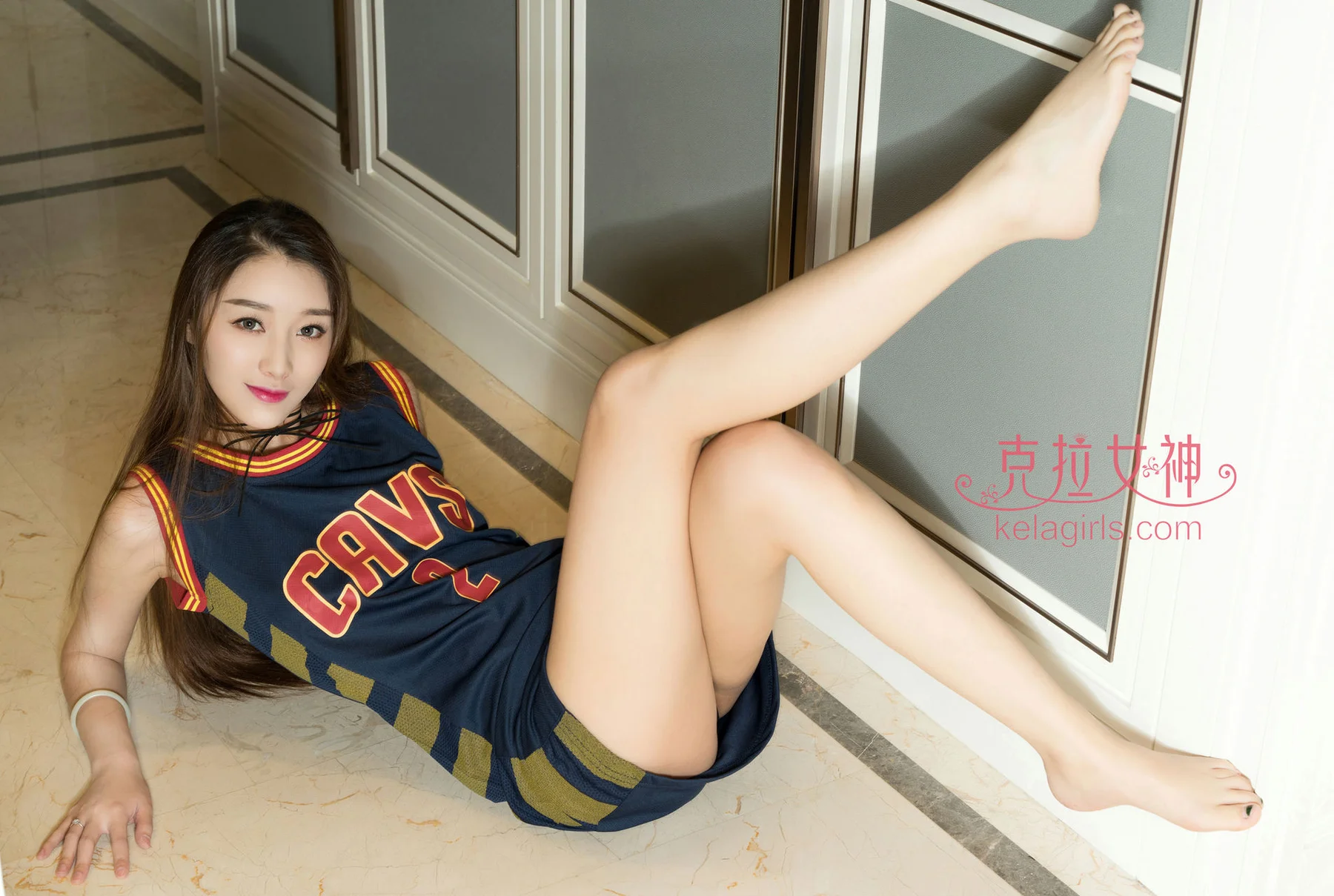 KeLa 克拉女神 No.082 Modo 菁菁极品校花球迷 - 4