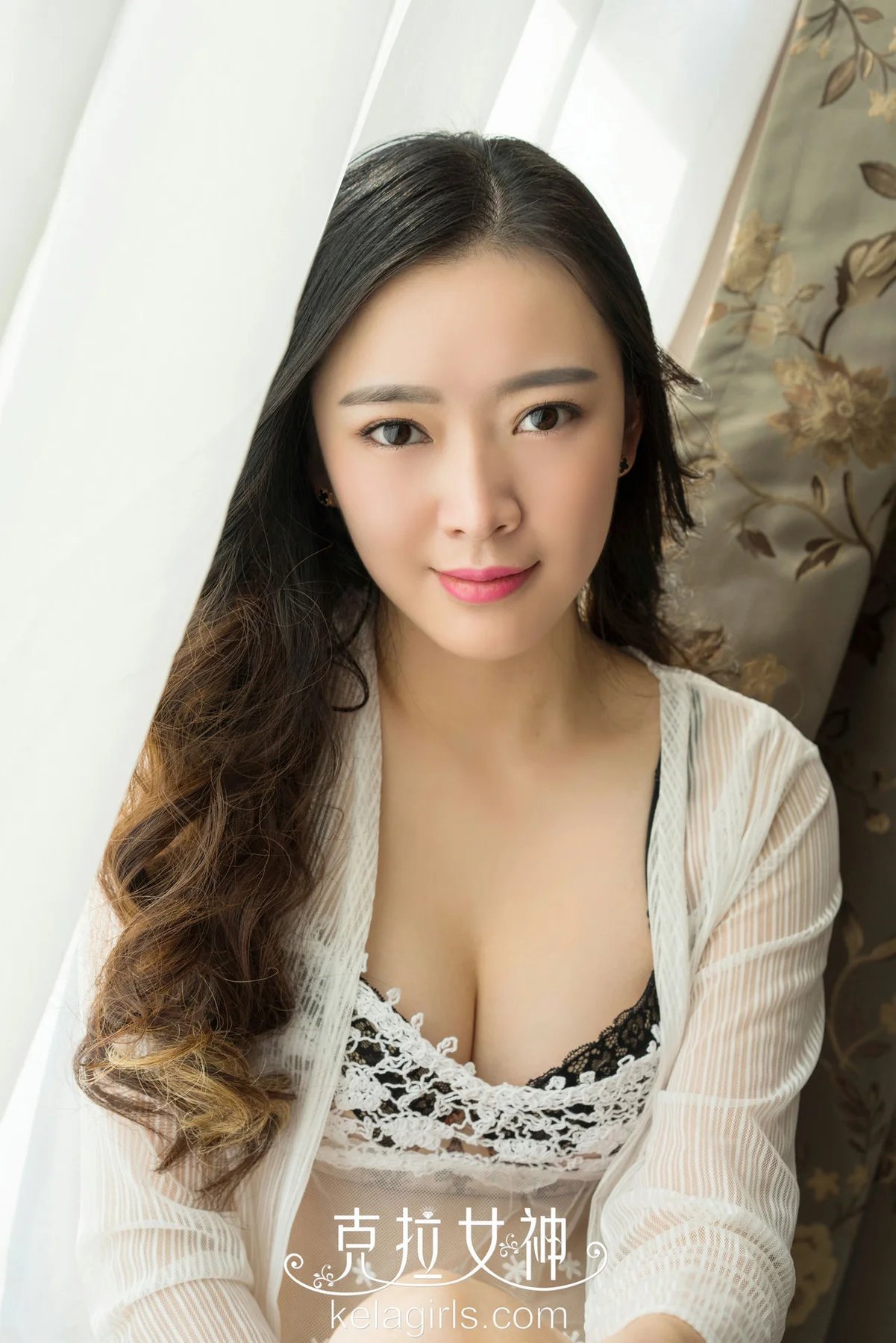 KeLa 克拉女神 No.107 珊珊惊艳绝尘 - 1